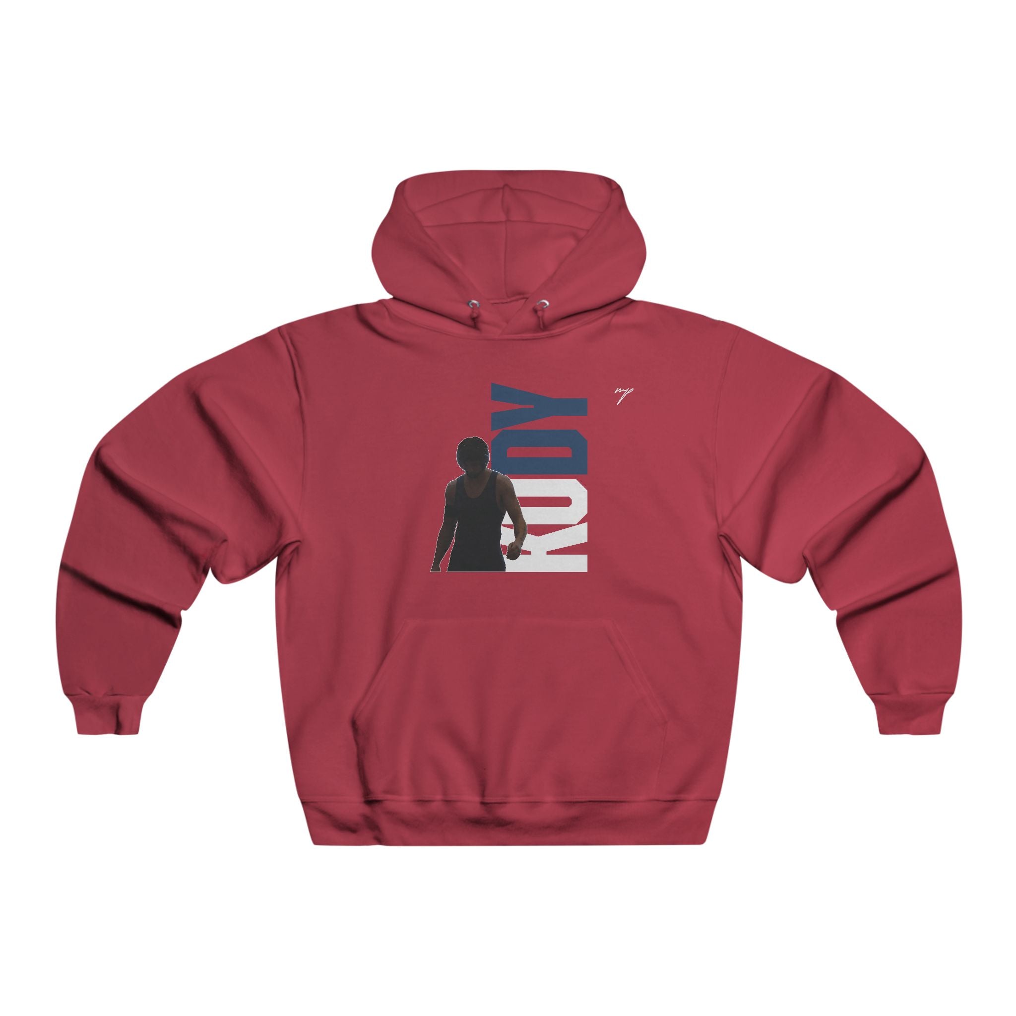 Kody Whited Vintage Hoodie