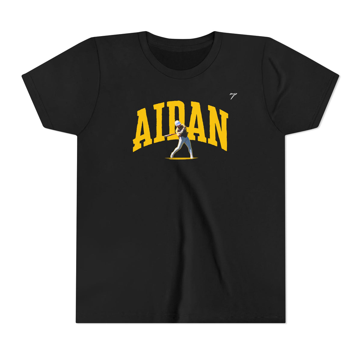 Aidan Creasbaum YOUTH Graphic Tee