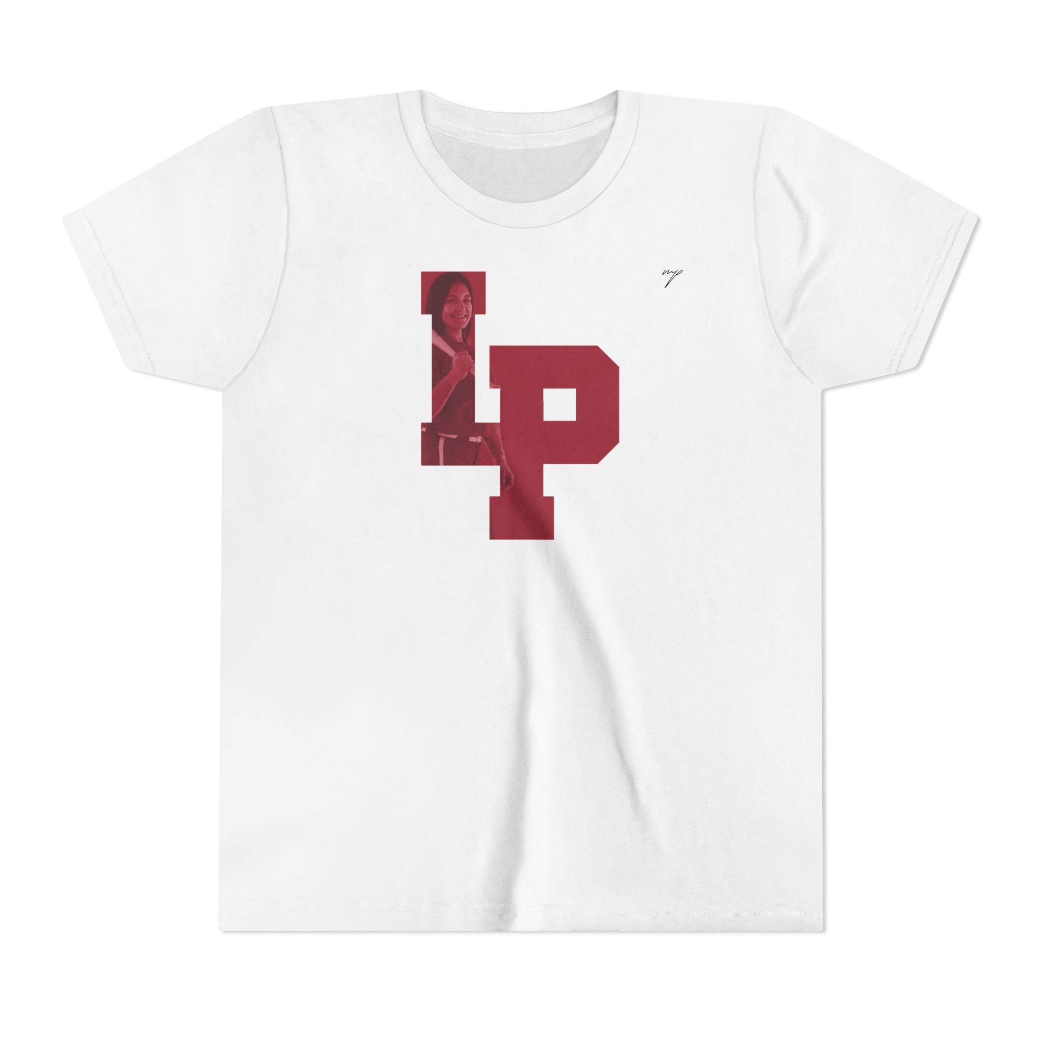 Lex Pupillo Youth Graphic Tee