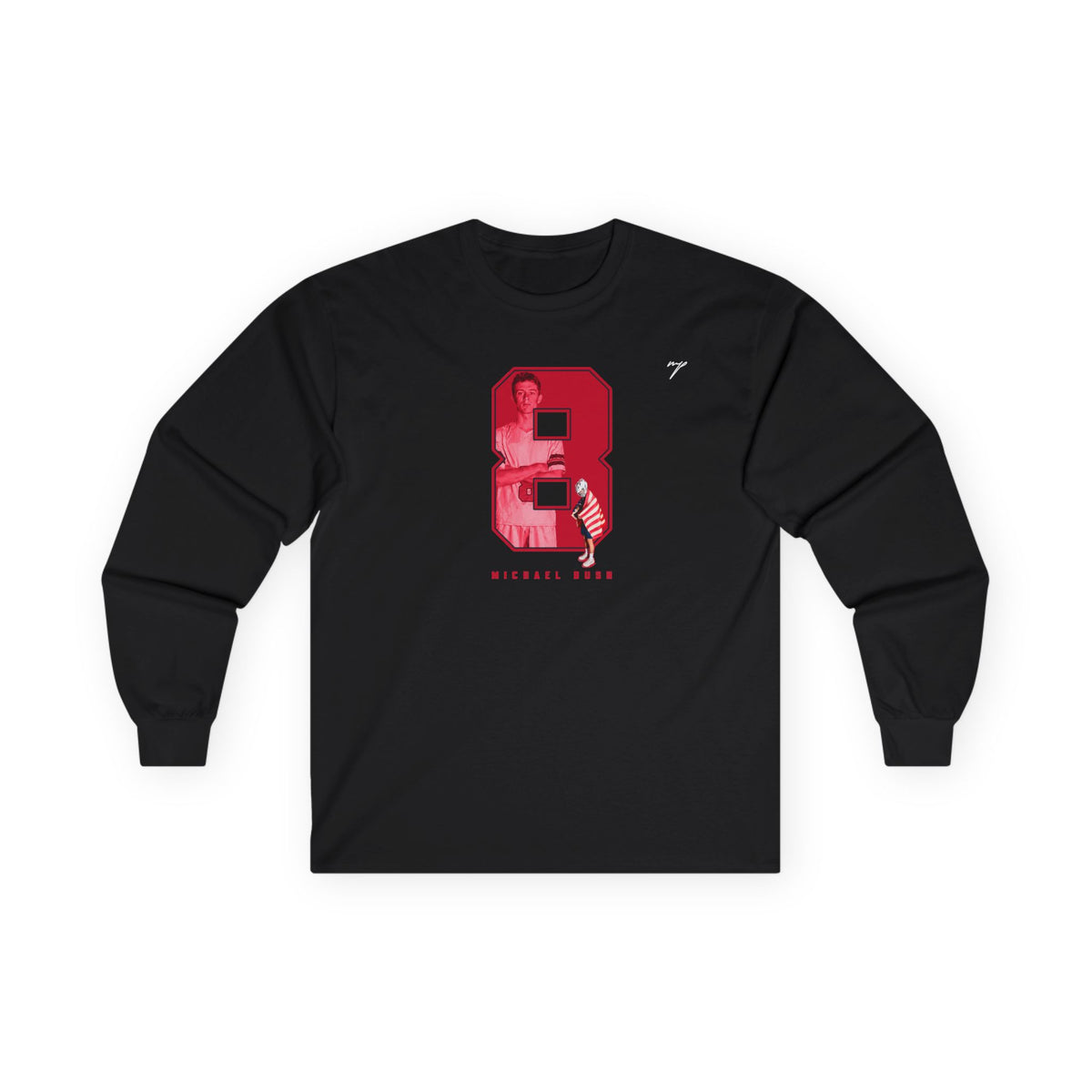 Michael Bush Long Sleeve