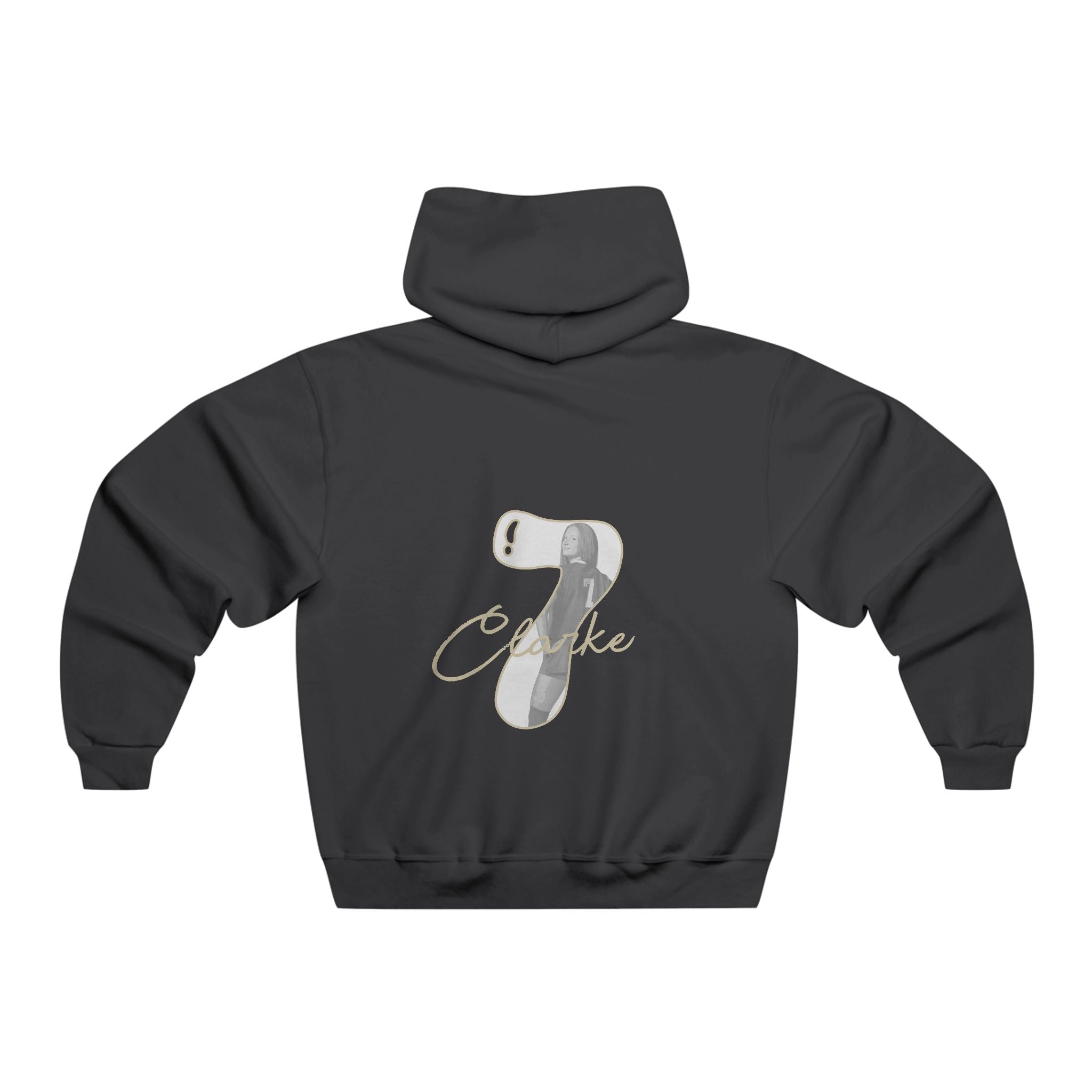 Georgie Clarke Vintage Hoodie