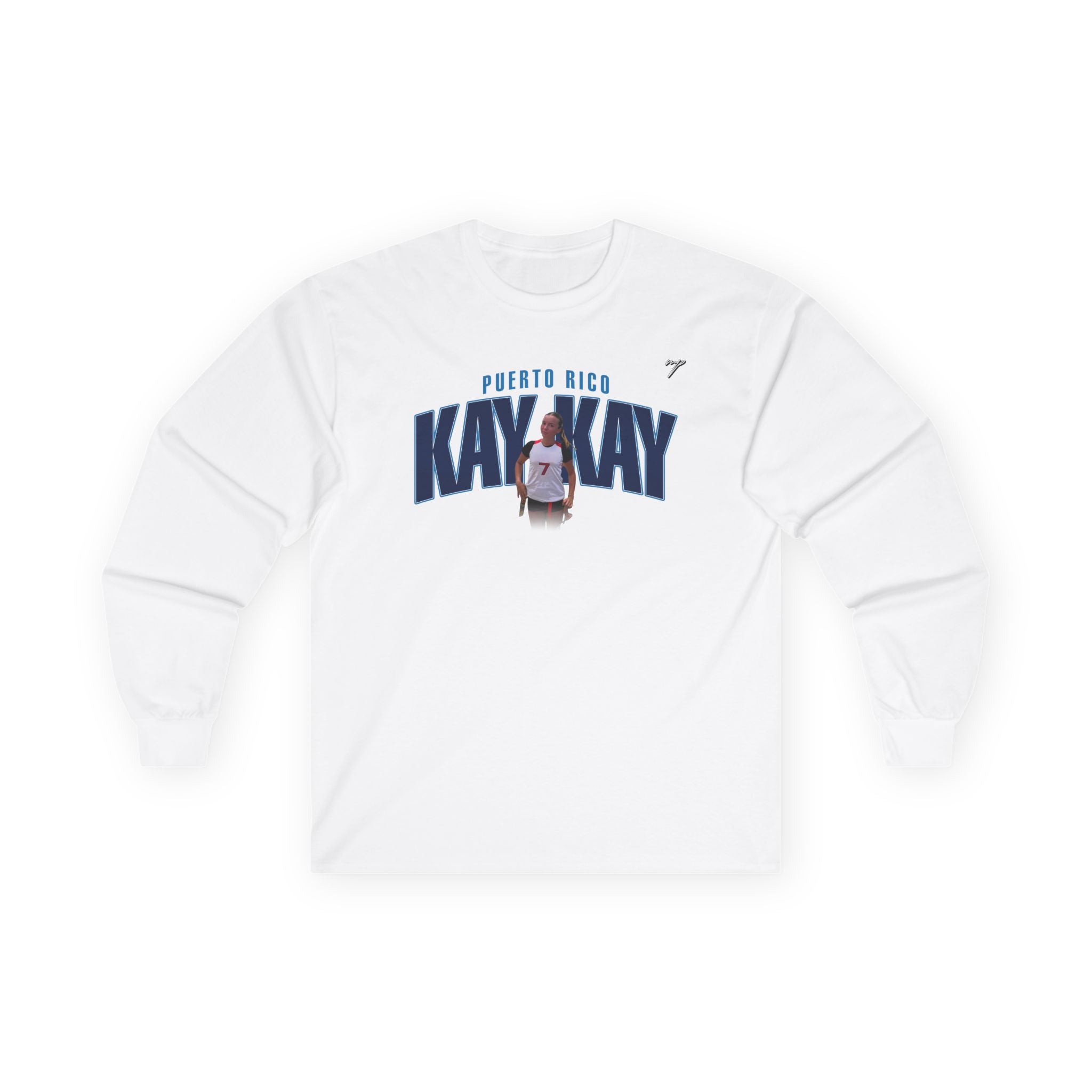 Kaylee Serrano Long Sleeve Tee