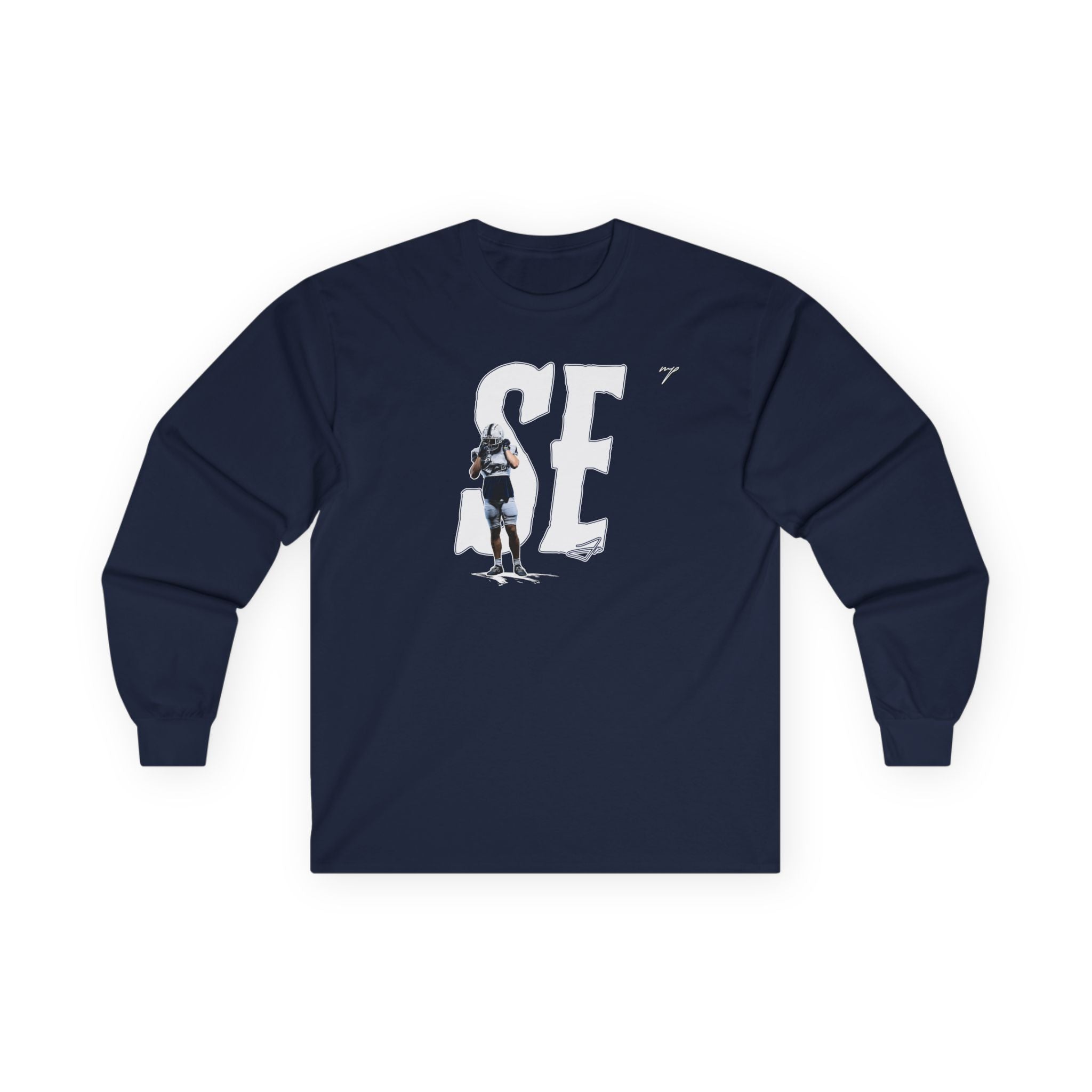 Scott Eaton Jr. Long Sleeve Tee