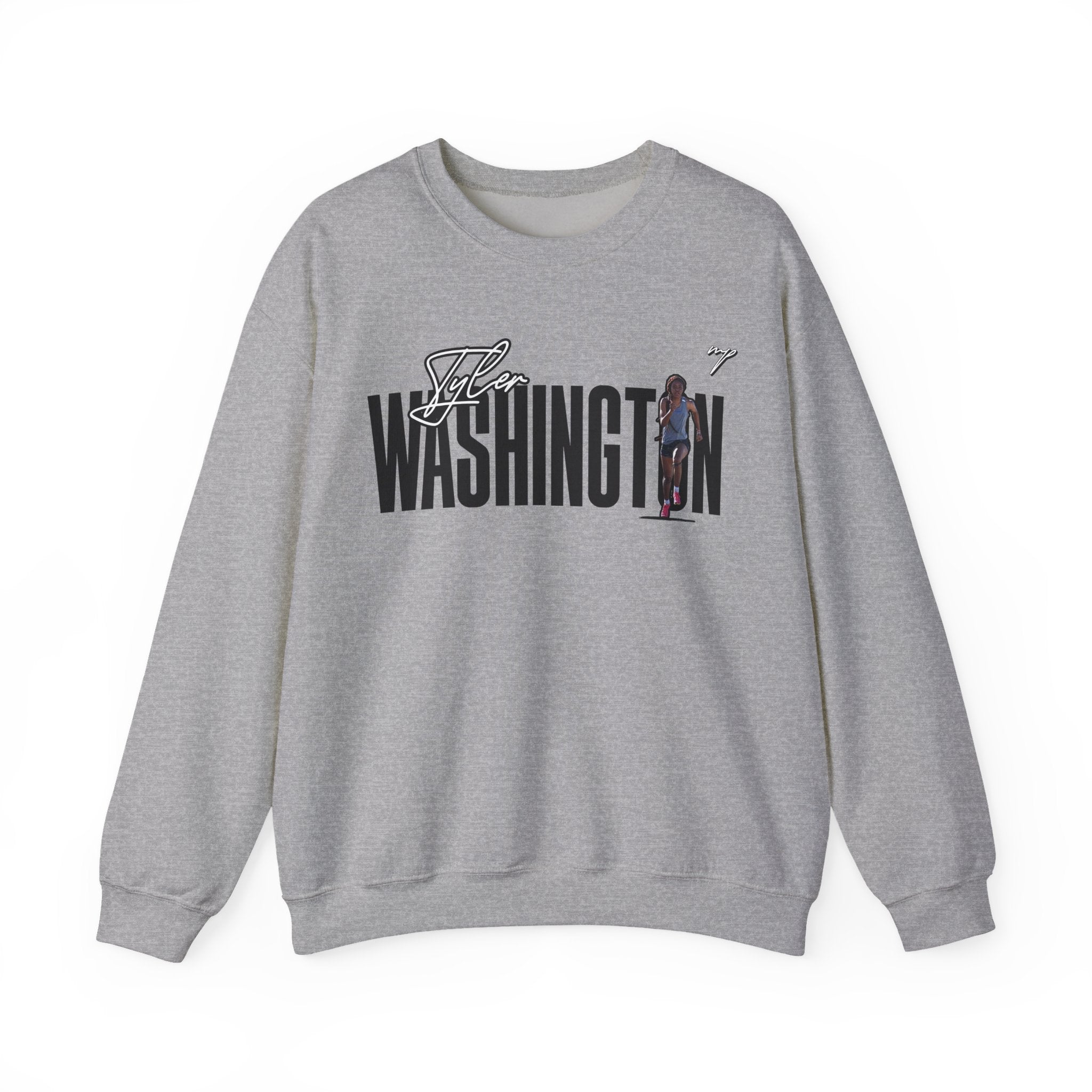 Tyler Washington Crewneck