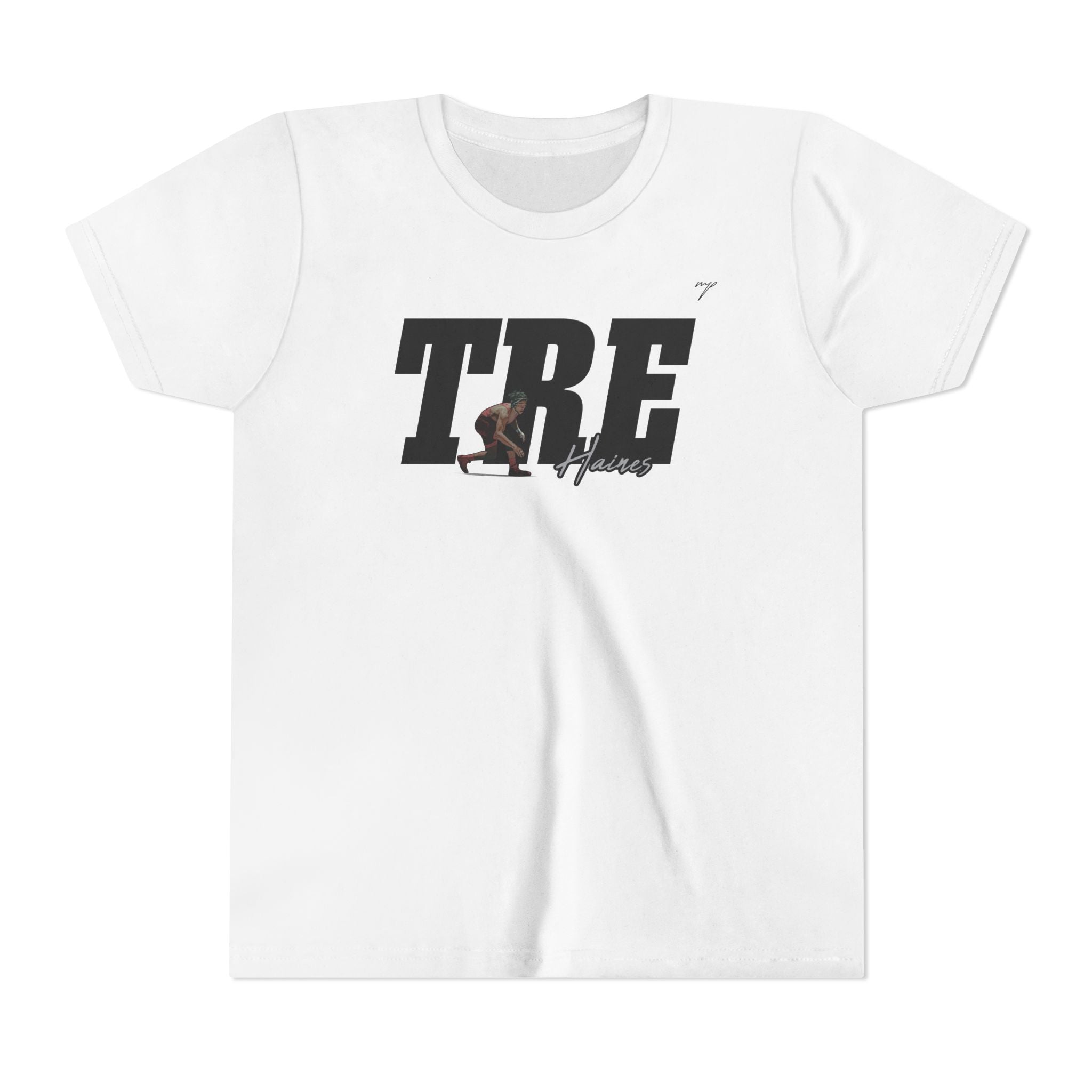 Tre Haines YOUTH Graphic Tee