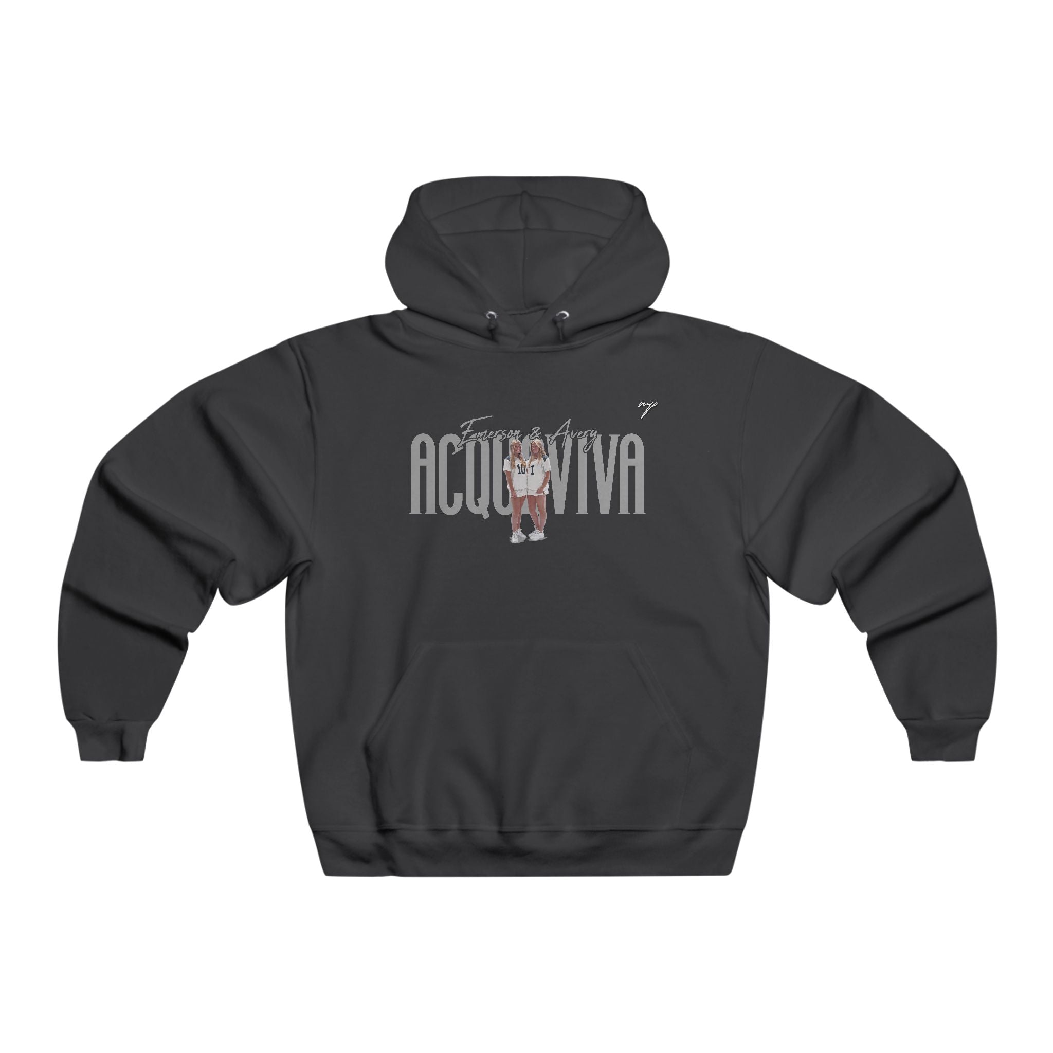 Acquaviva Twins Vintage Hoodie