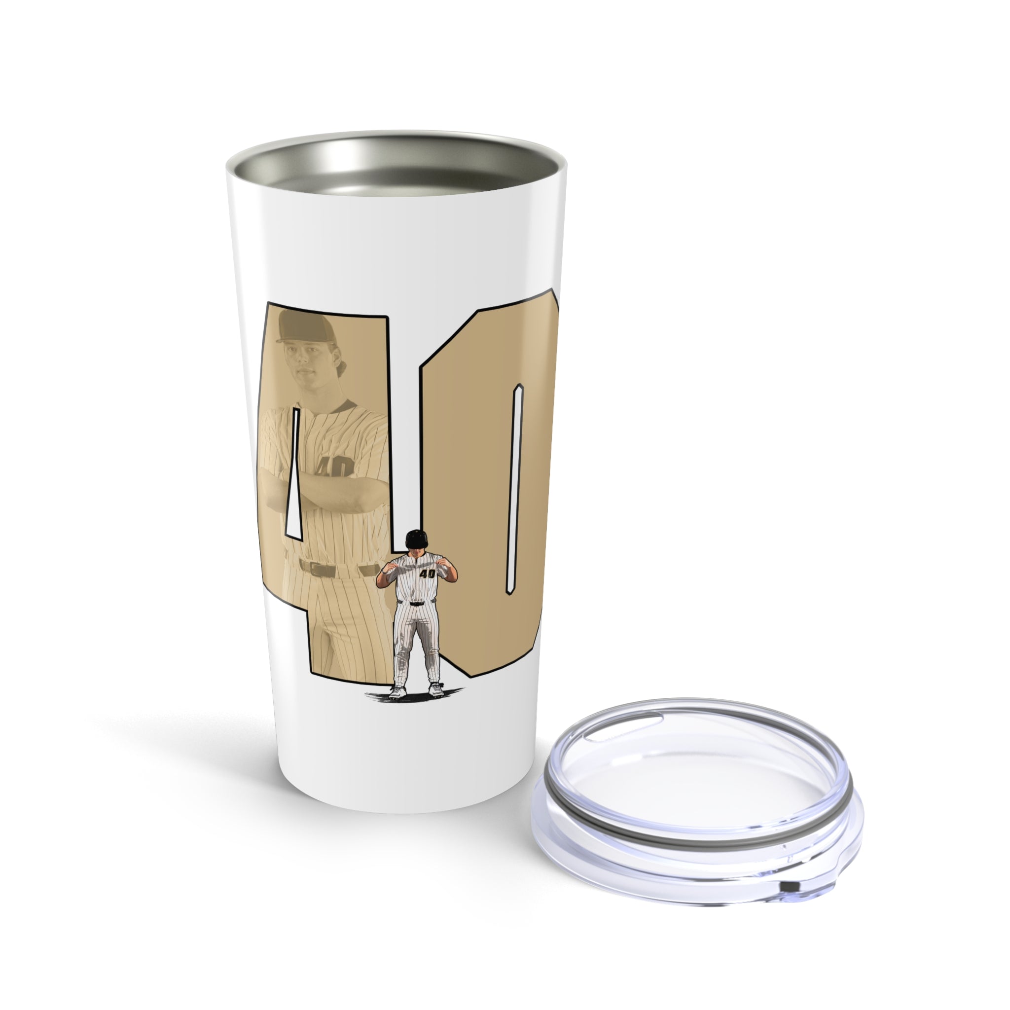 Barron Sawyer Tumbler Mug