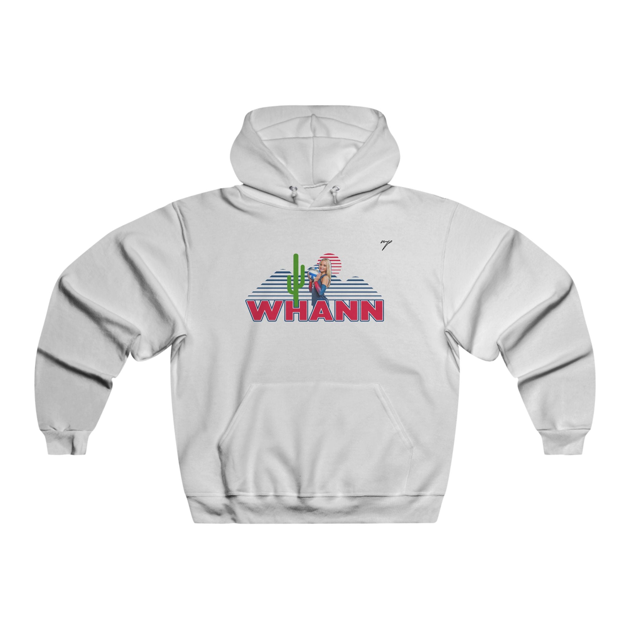Gigi Whann Vintage Hoodie
