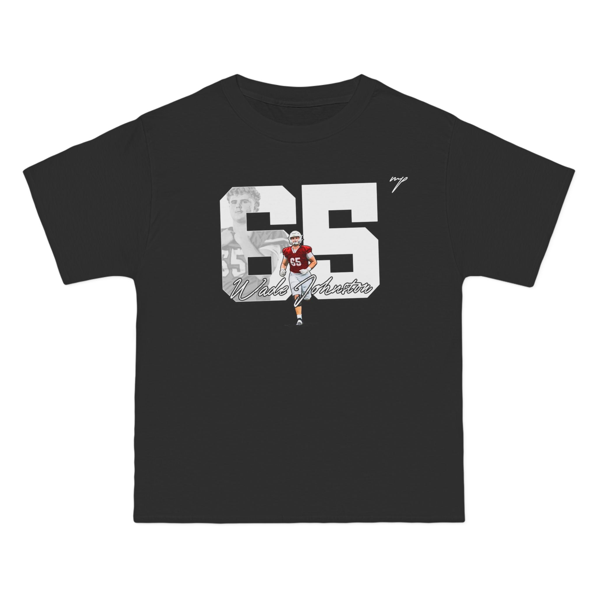 Wade Johnston Vintage Tee