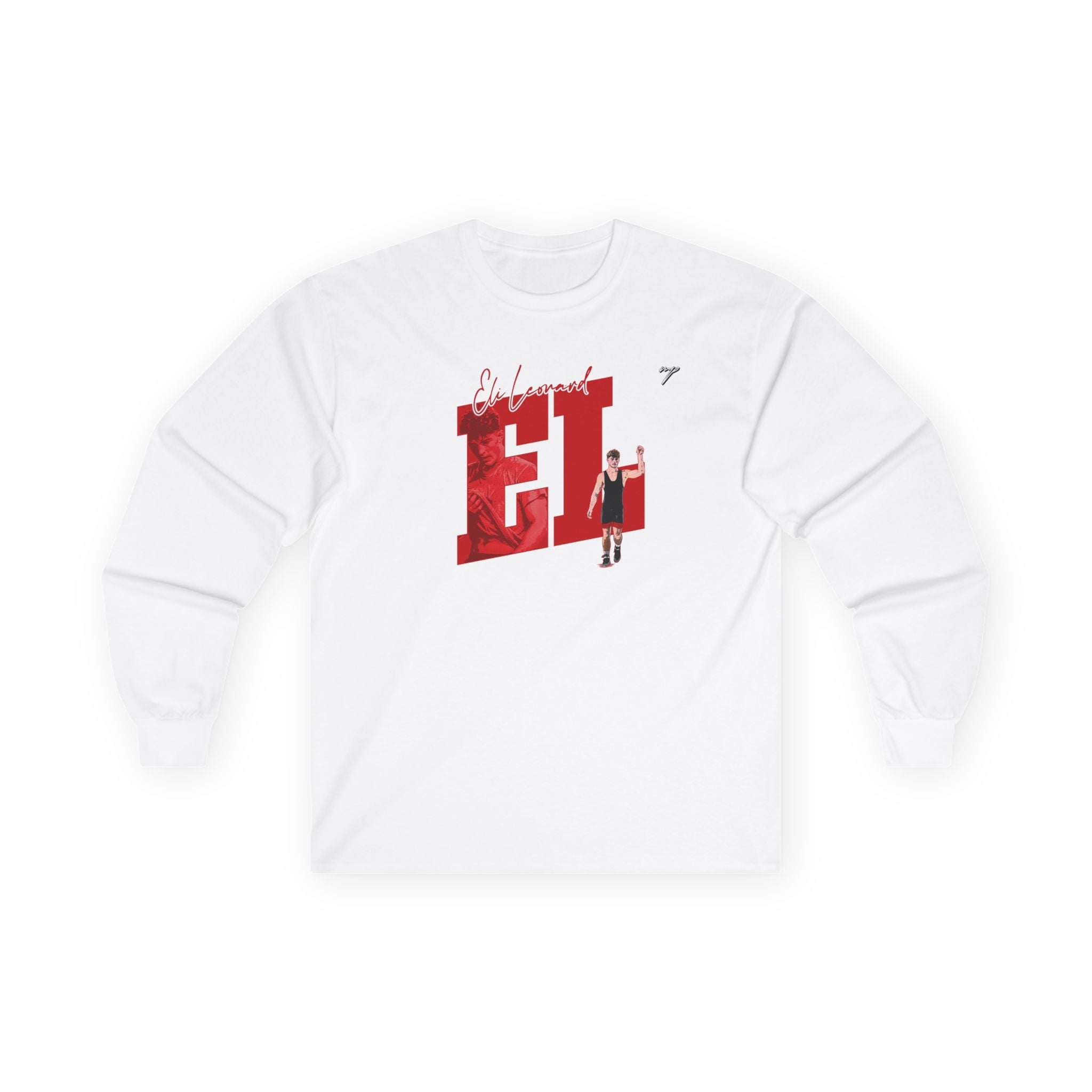 Eli Leonard Long Sleeve Tee