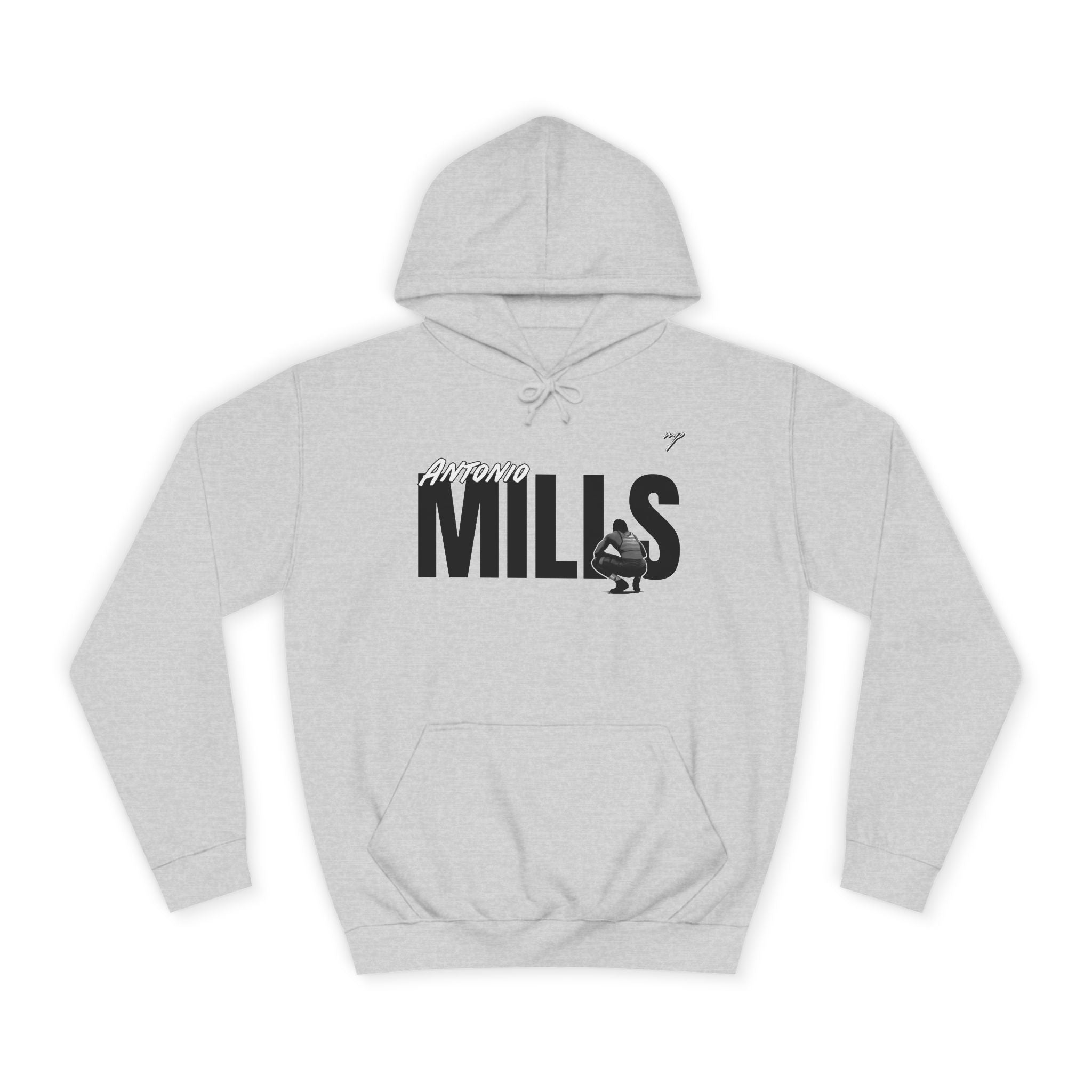 Antonio Mills Hoodie