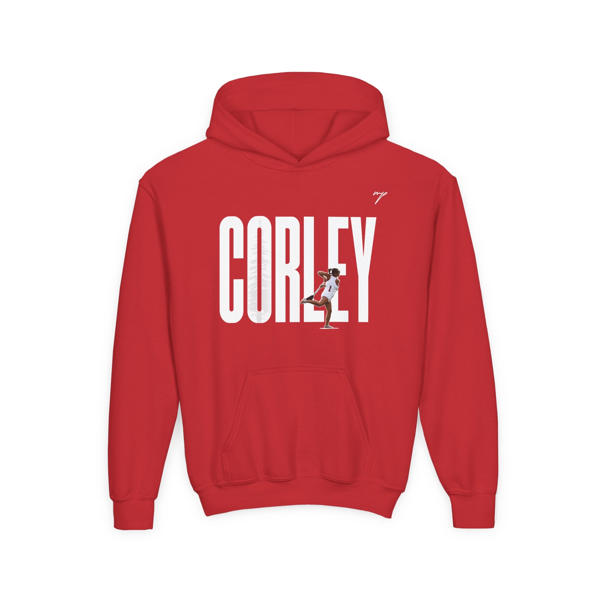 Enna Corley YOUTH Hoodie