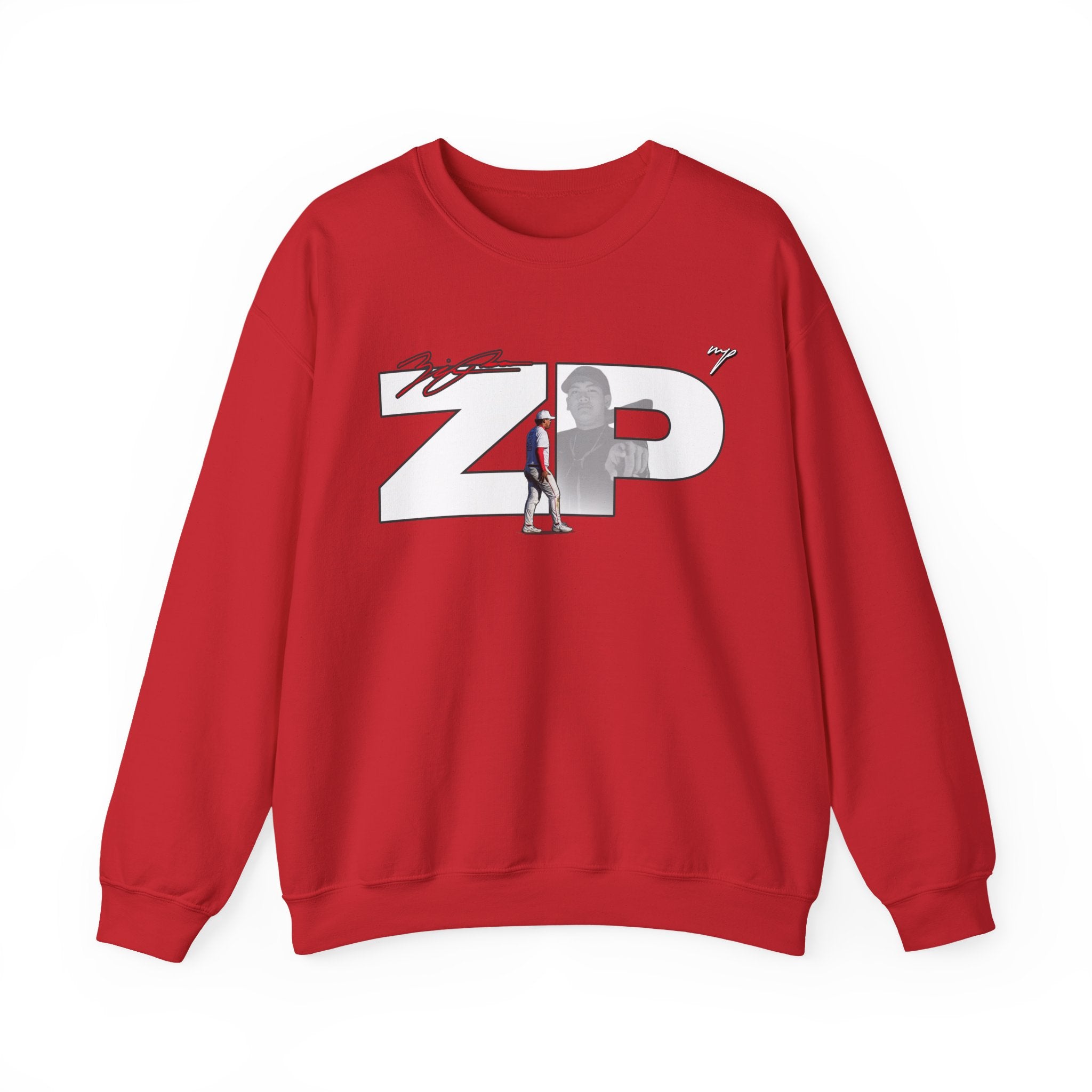 Zion Palea Crewneck