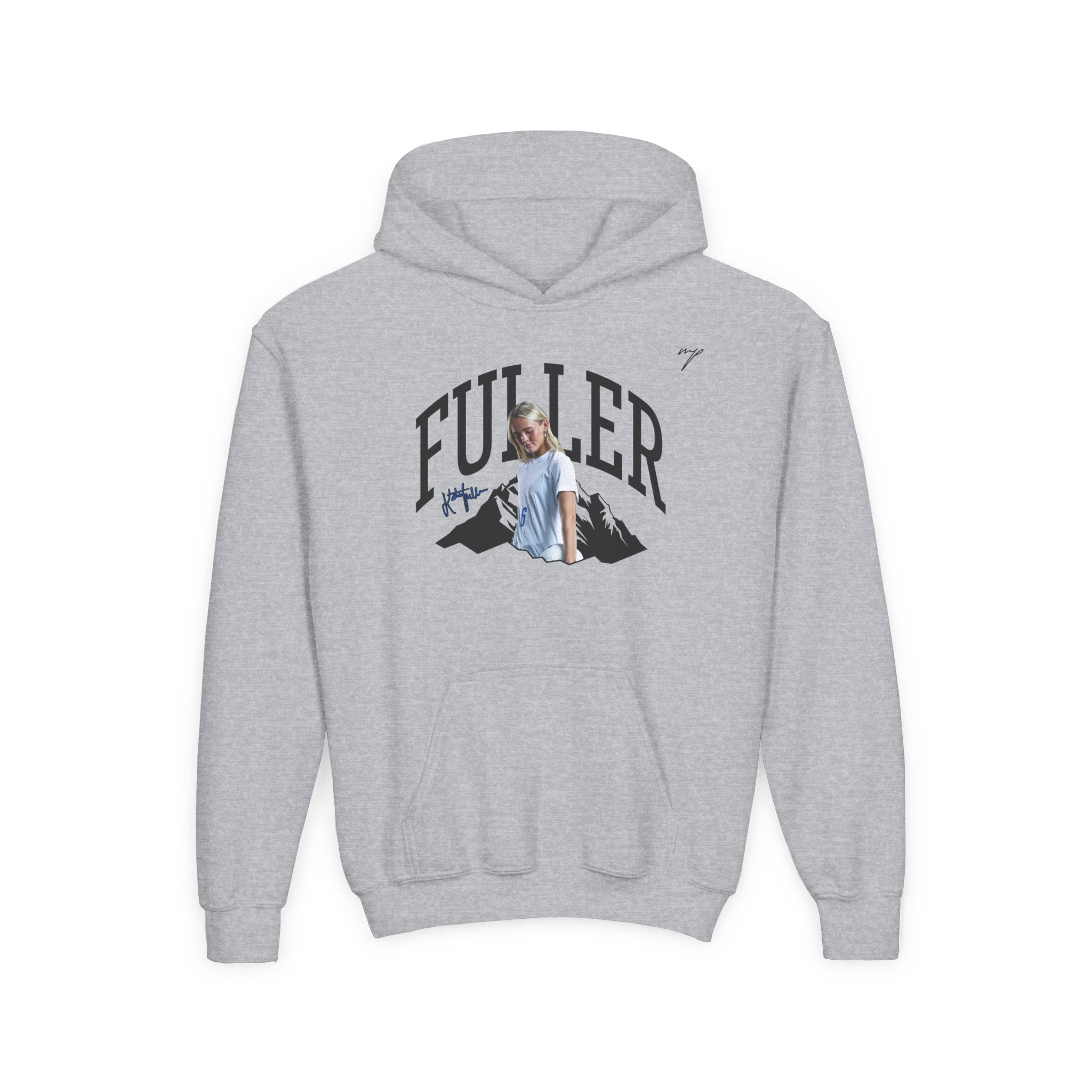 Kate Fuller YOUTH Hoodie