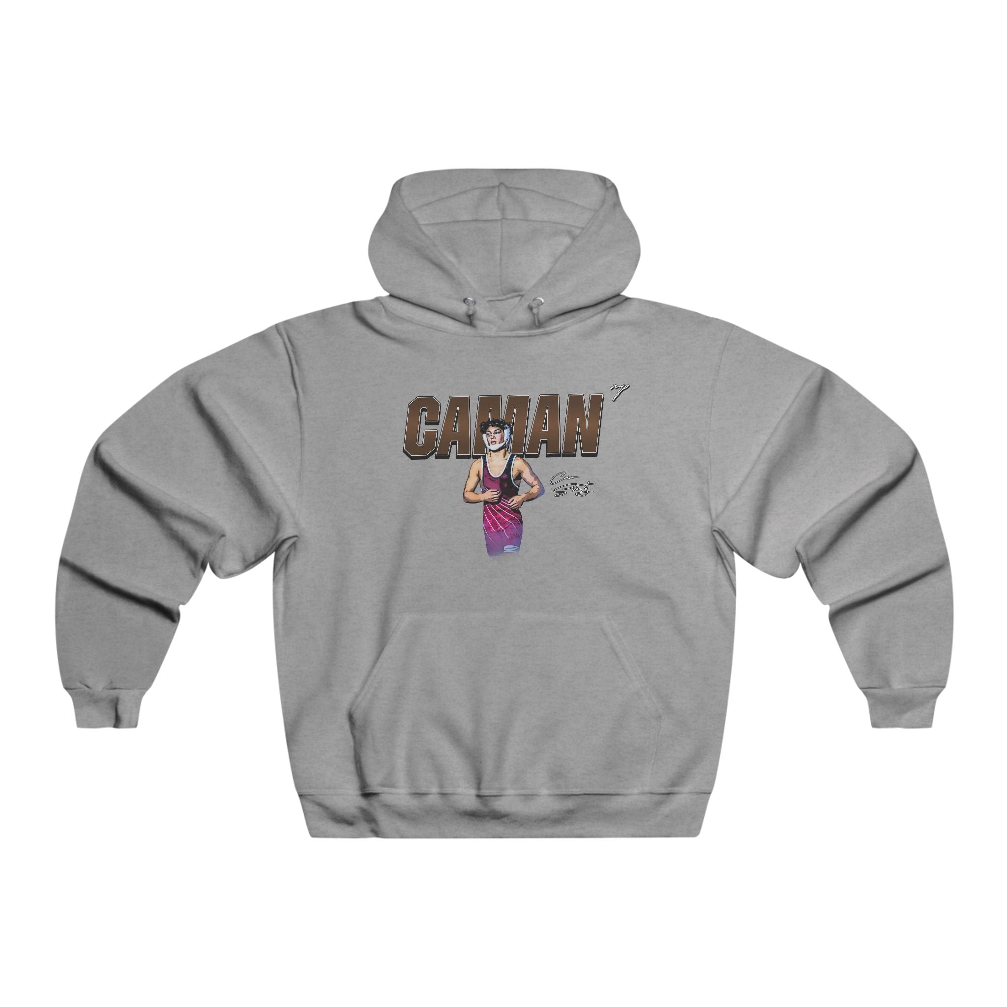 Cam Sontz Vintage Hoodie