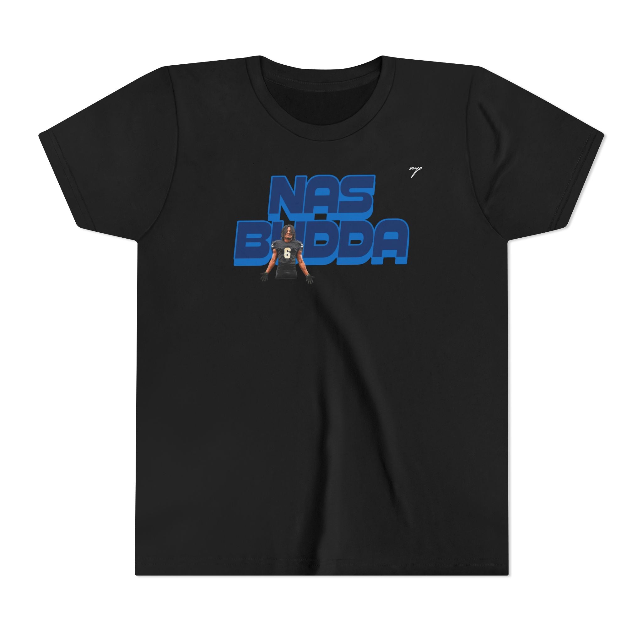 Nasir Lewis YOUTH Graphic Tee