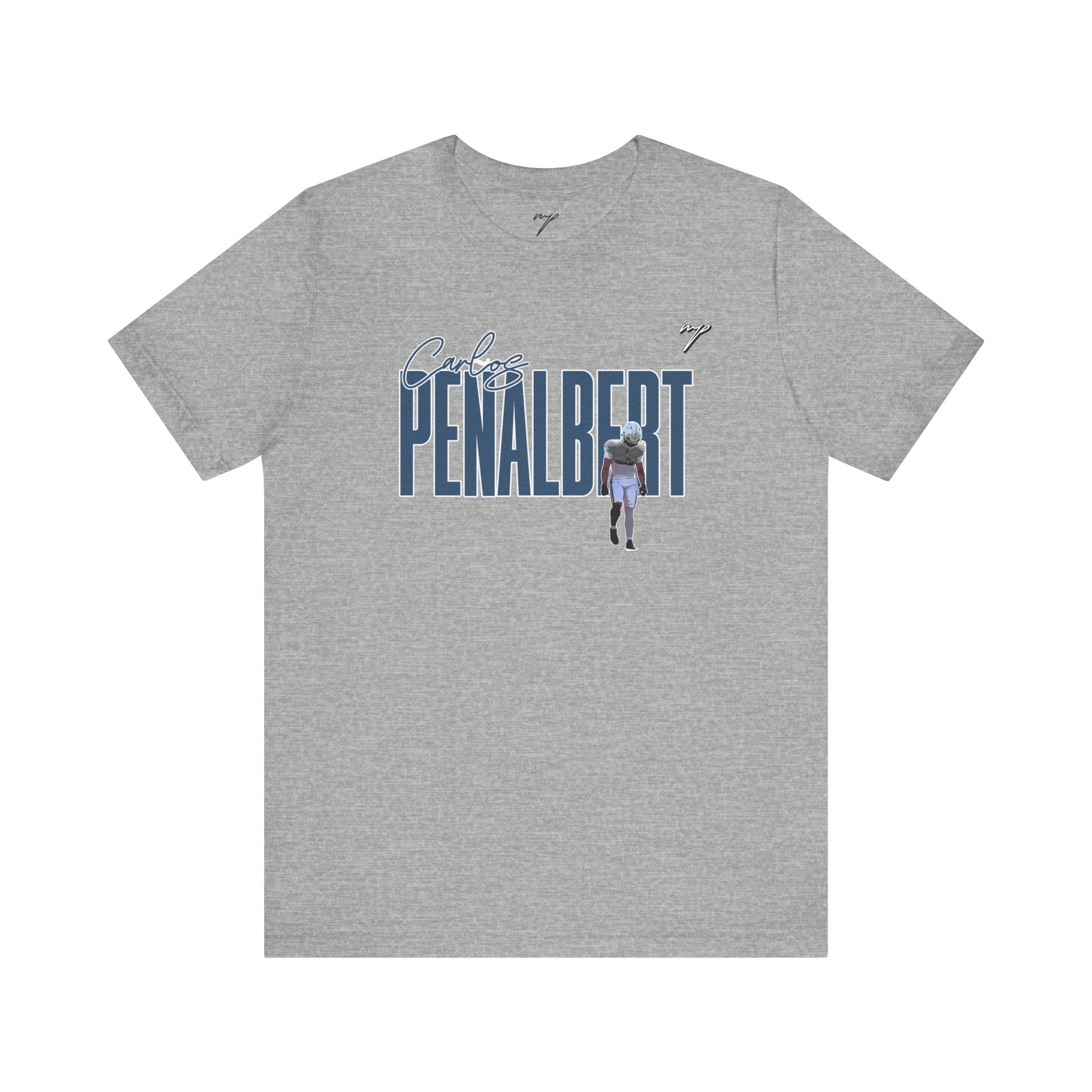 Carlos Penalbert Graphic Tee