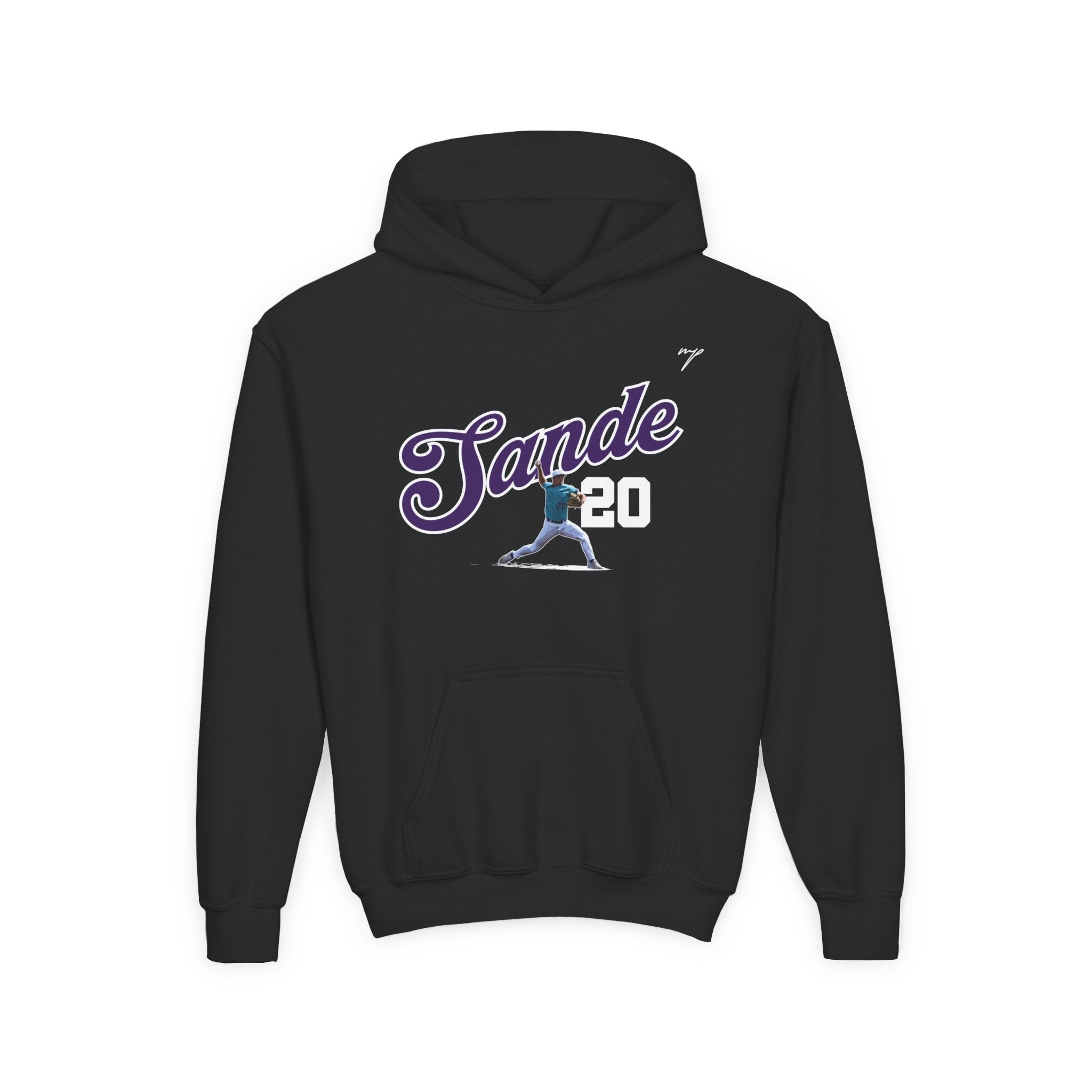 Elliot Sande YOUTH Hoodie