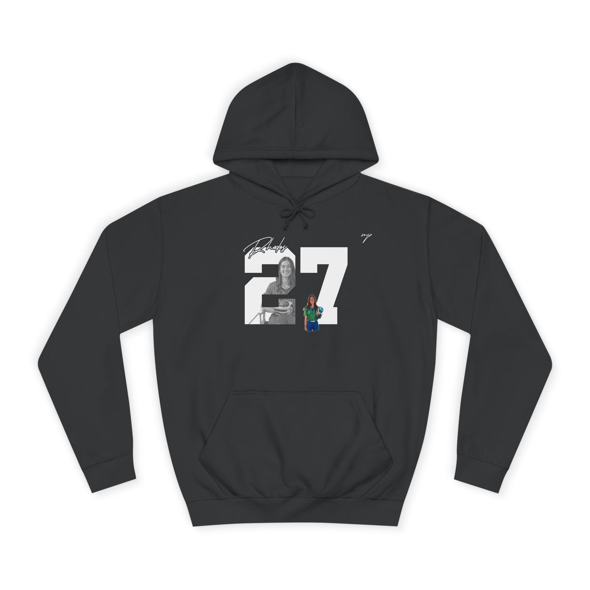 Lana Rhodes Hoodie