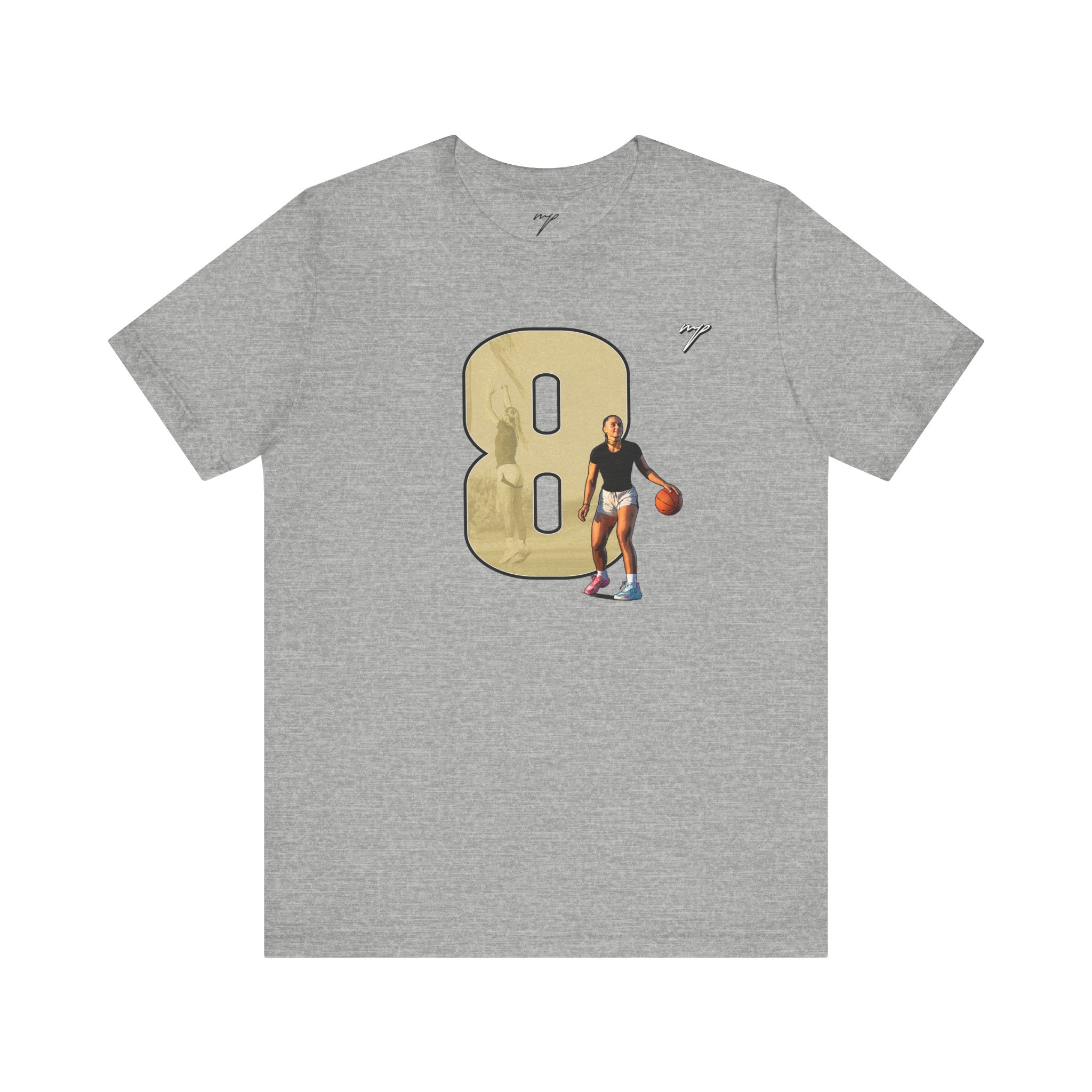 Lucie Castagne Graphic Tee