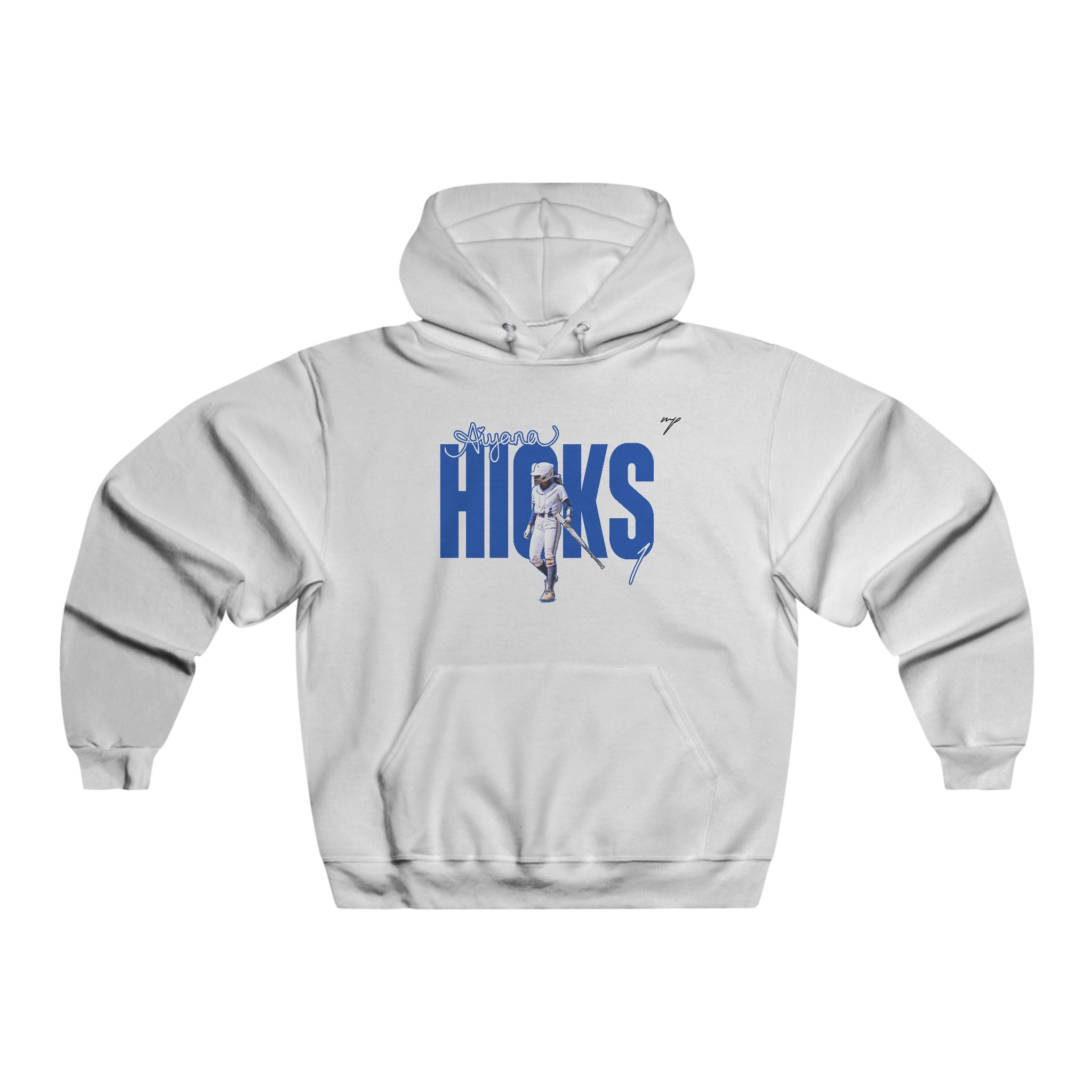 Aiyana Hicks Vintage Hoodie