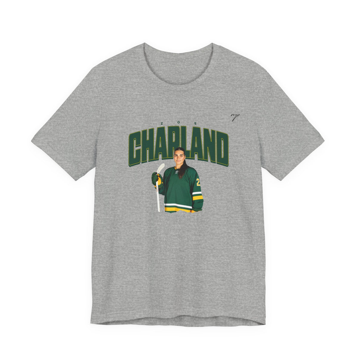 Zoe Charland Graphic Tee