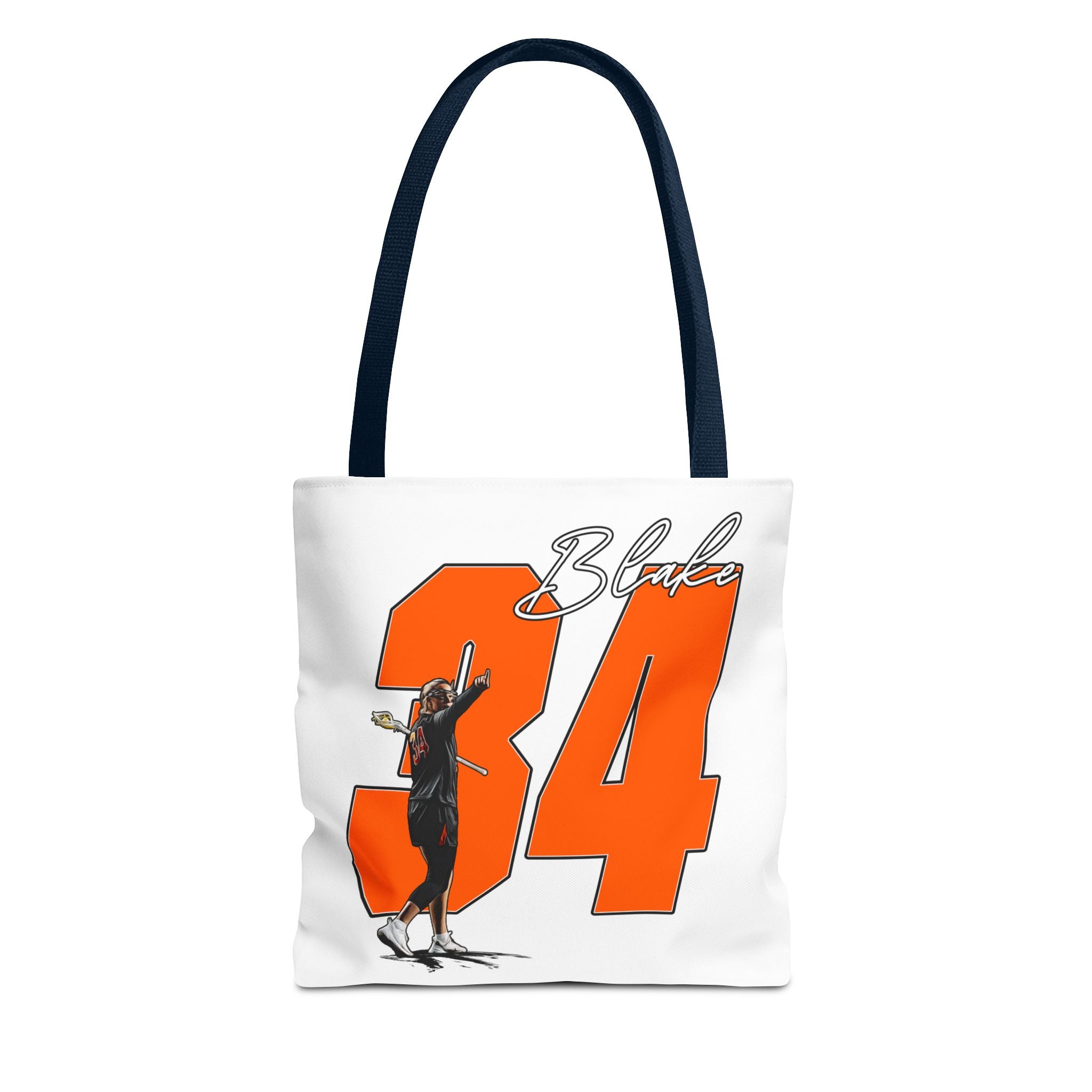 McKenzie Blake Custom Tote Bag