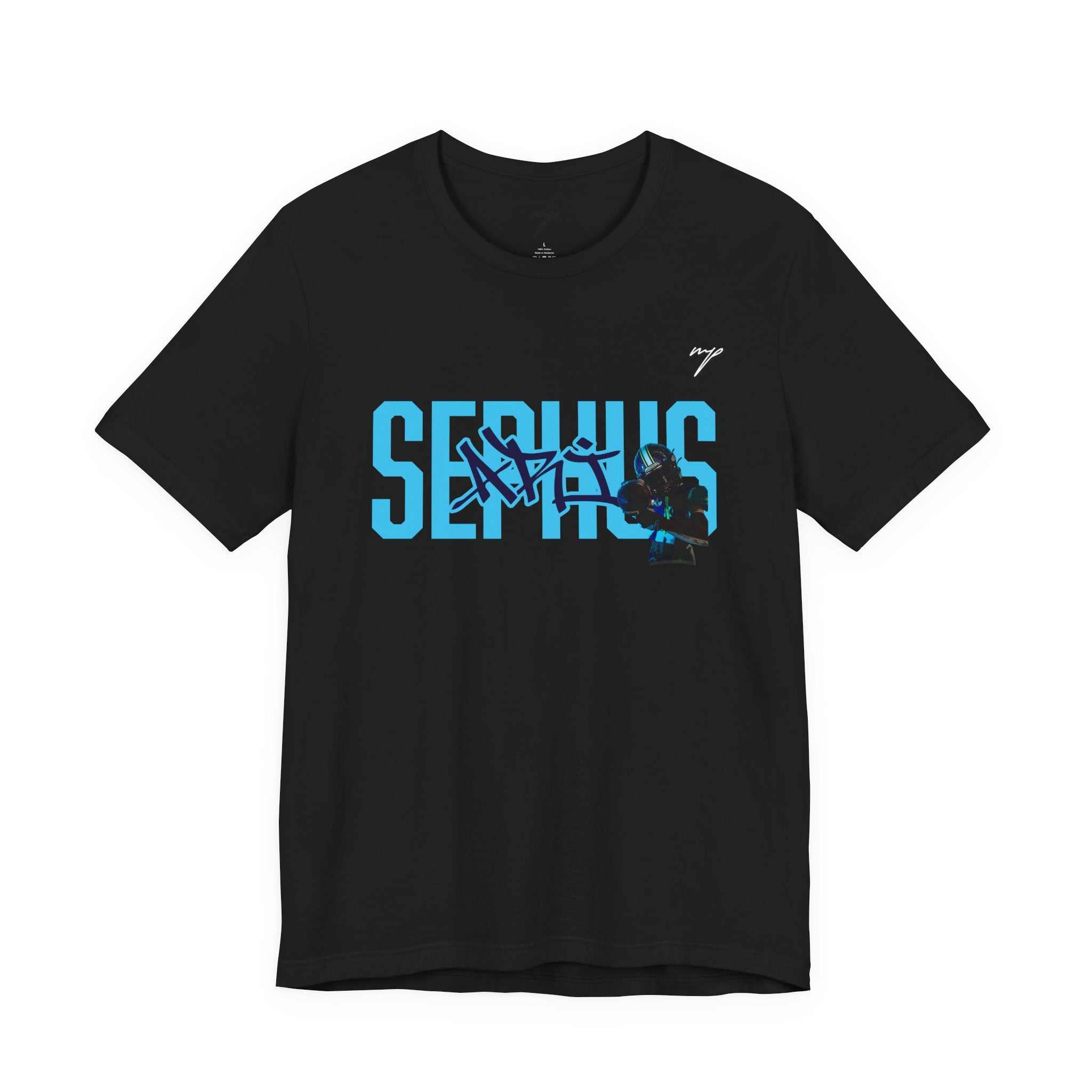 Ari Sephus Graphic Tee