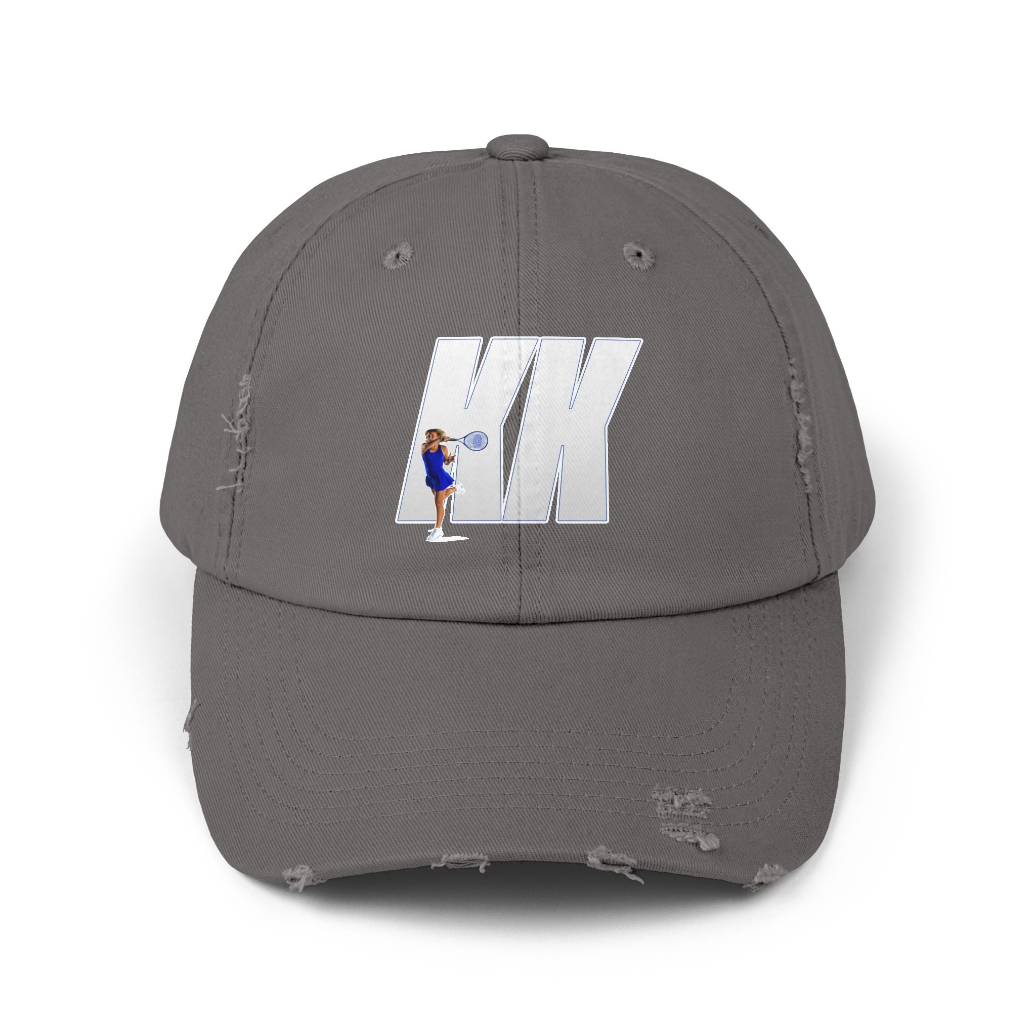 Kendall Kovick Distressed Dad Cap