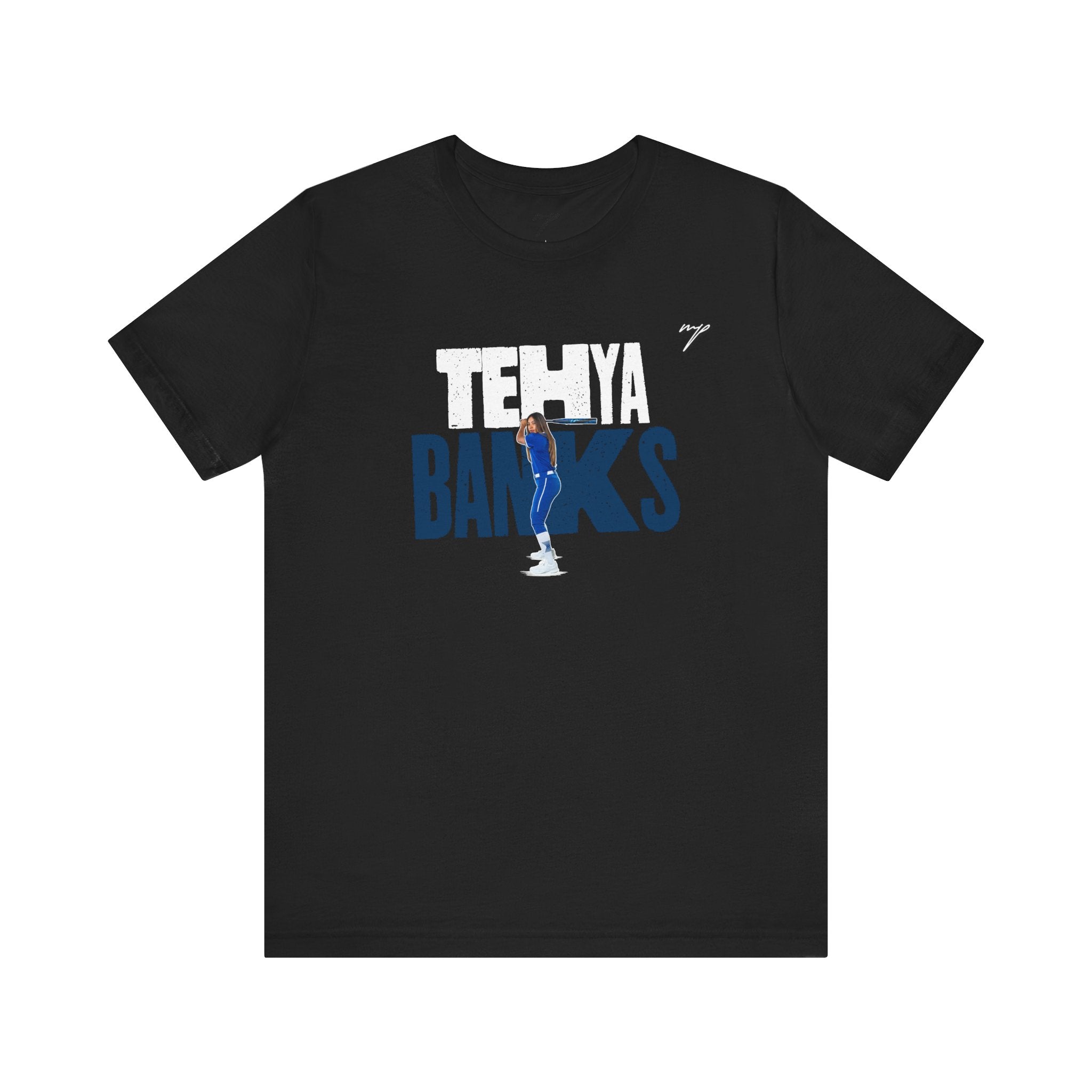 Tehya Banks Graphic Tee