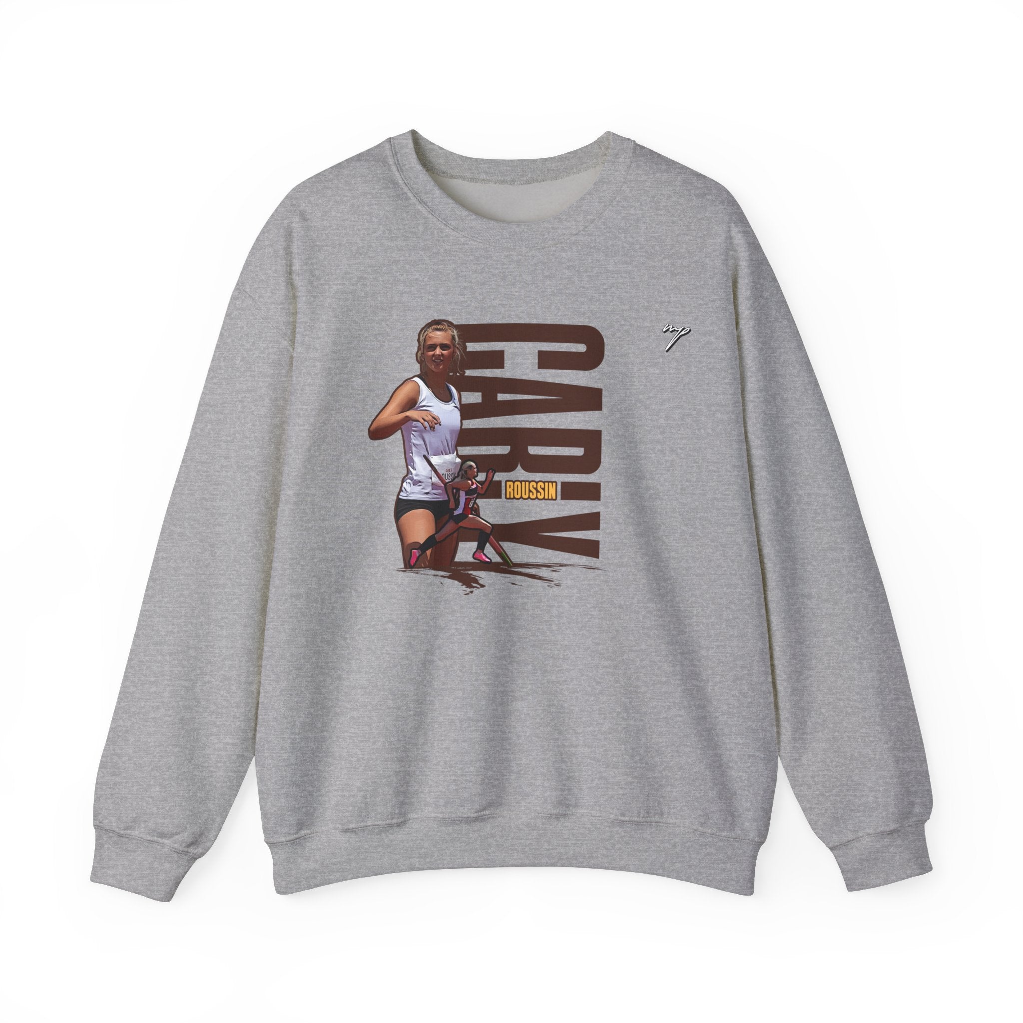 Carly Roussin Crewneck