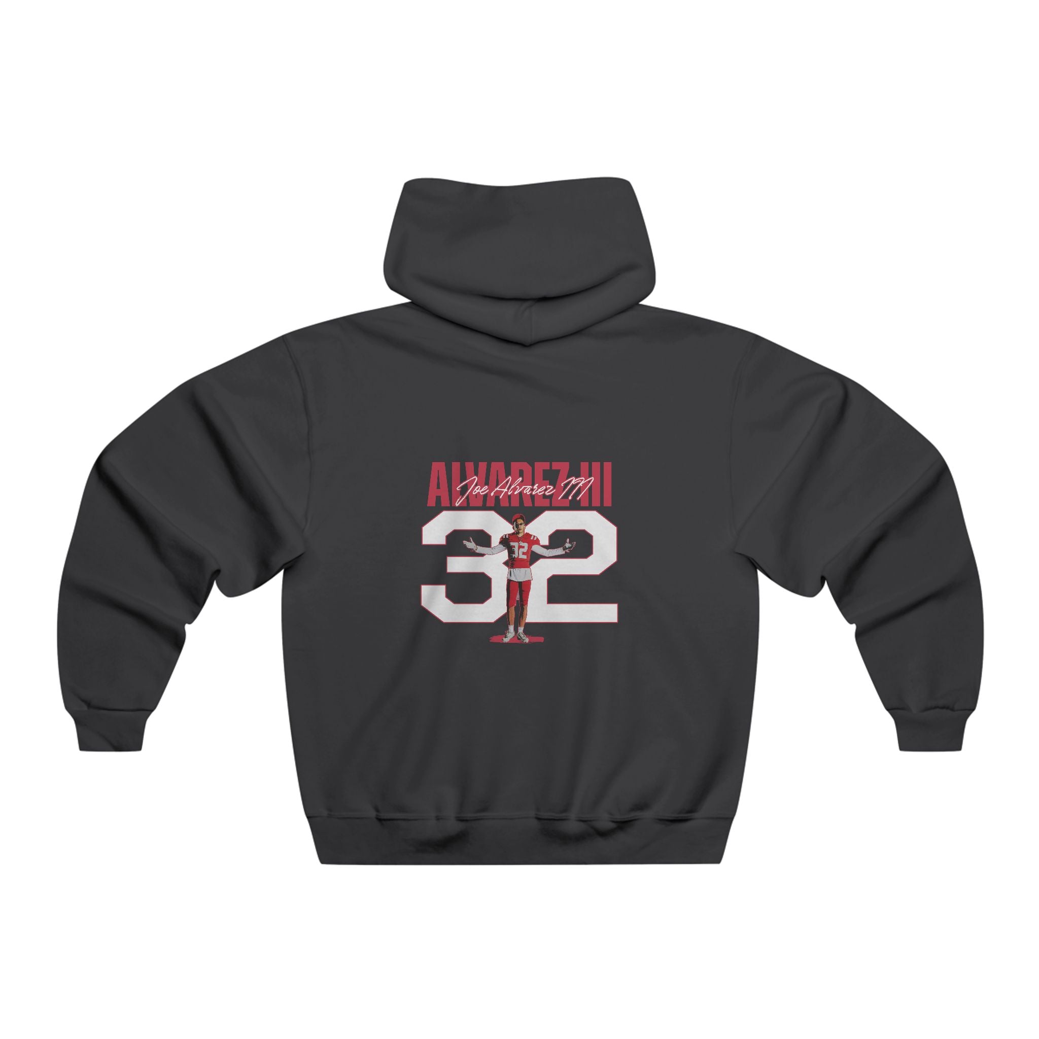 Joe Alvarez III Vintage Hoodie