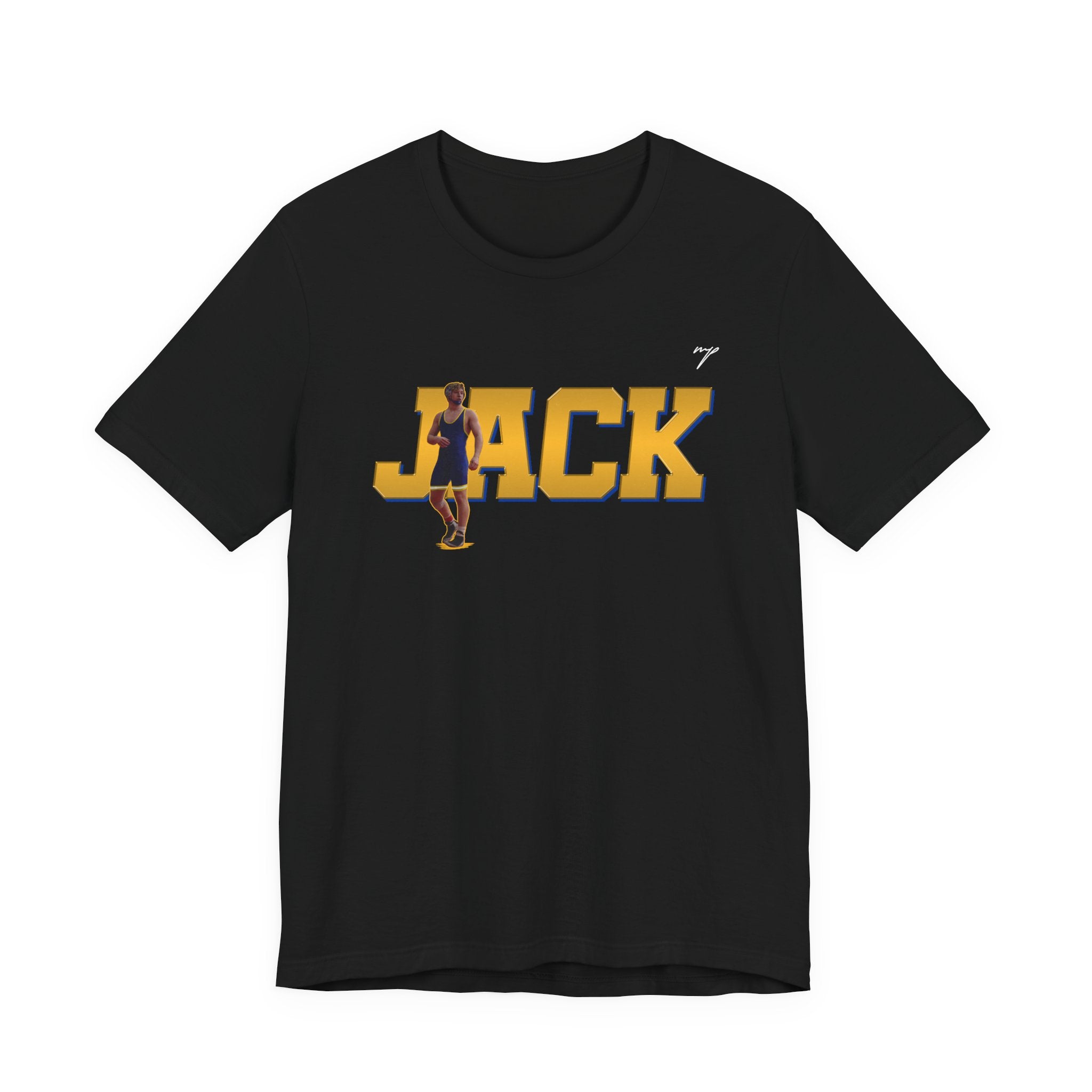 Jack Tongel Graphic Tee