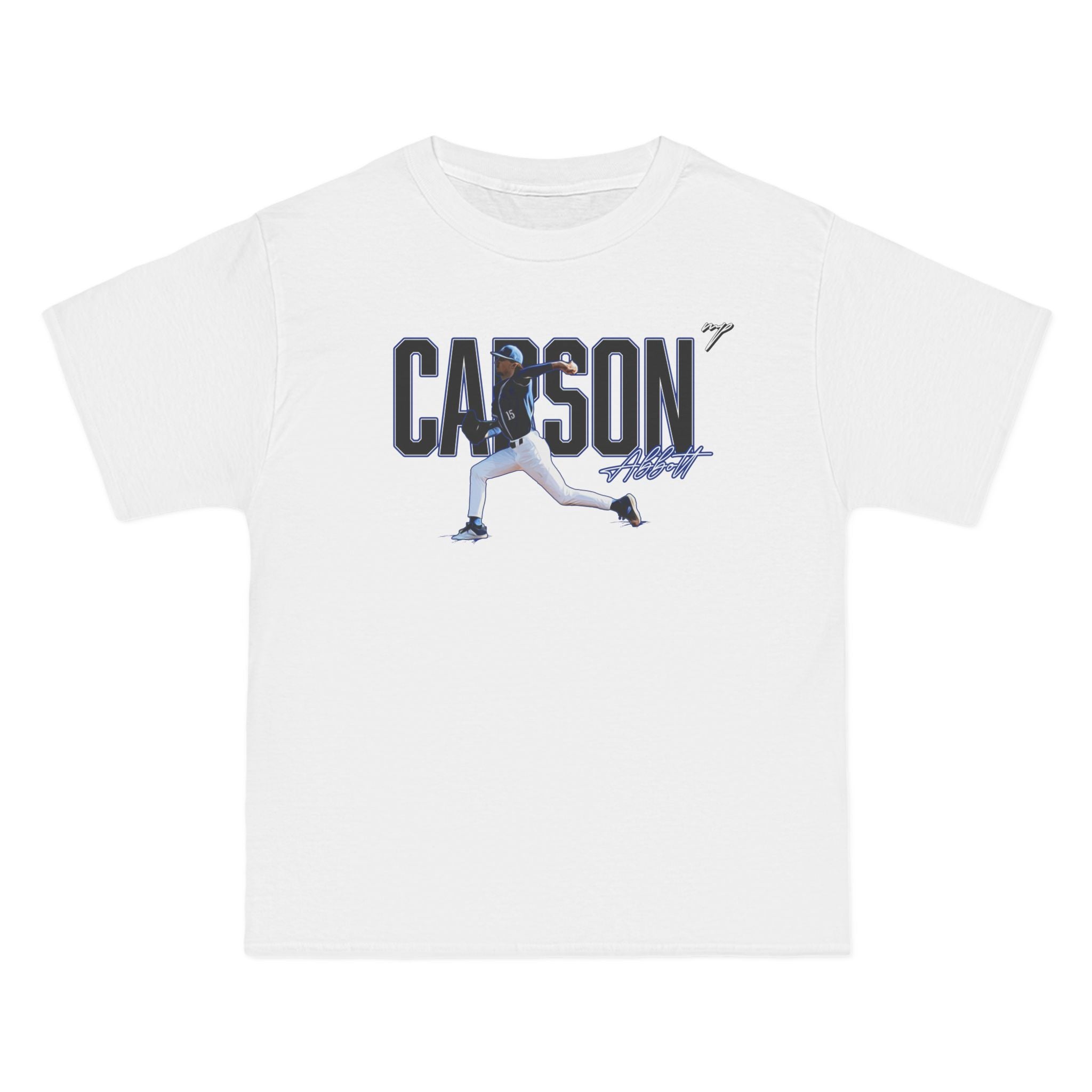Carson Abbott Vintage Tee