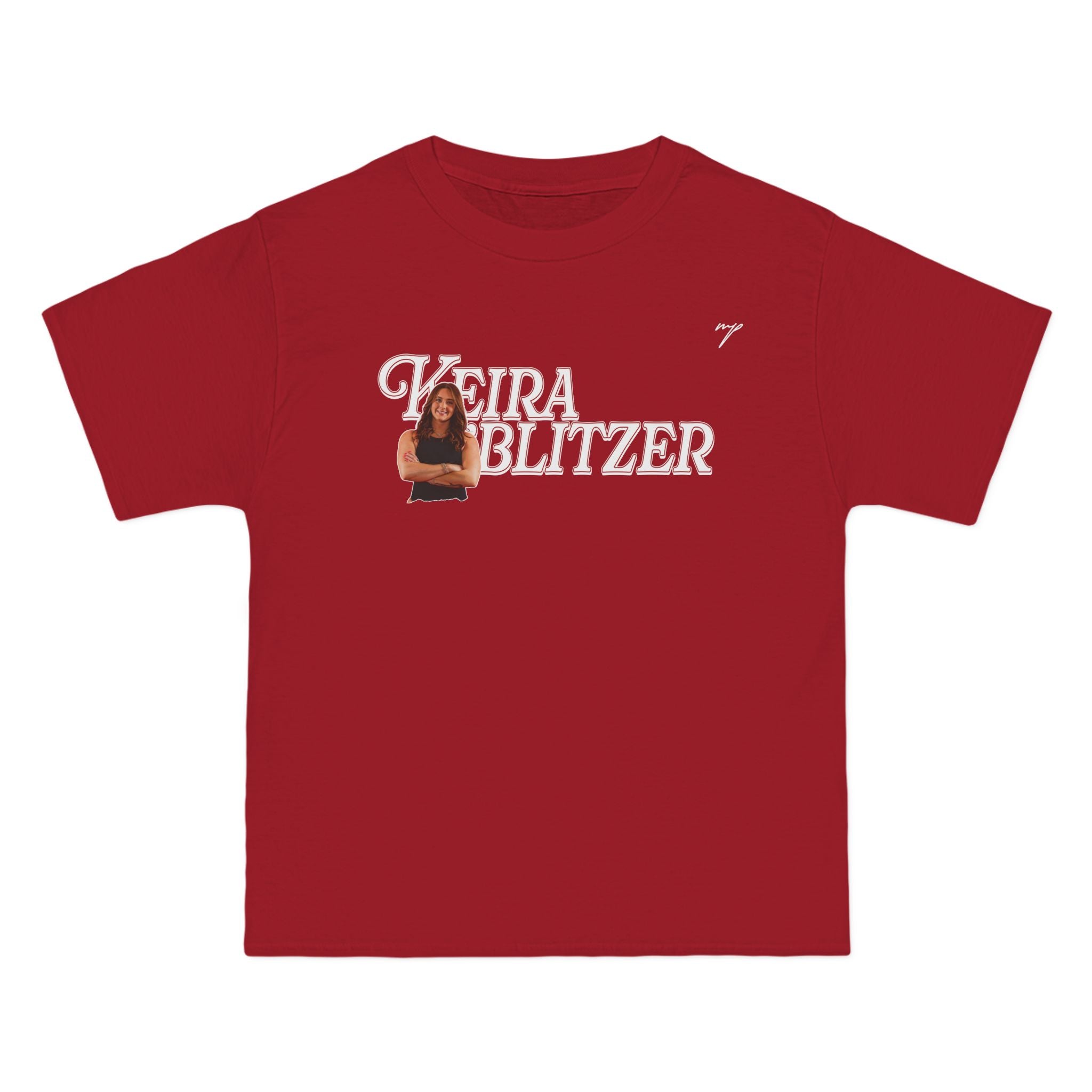 Keira Blitzer Vintage Tee