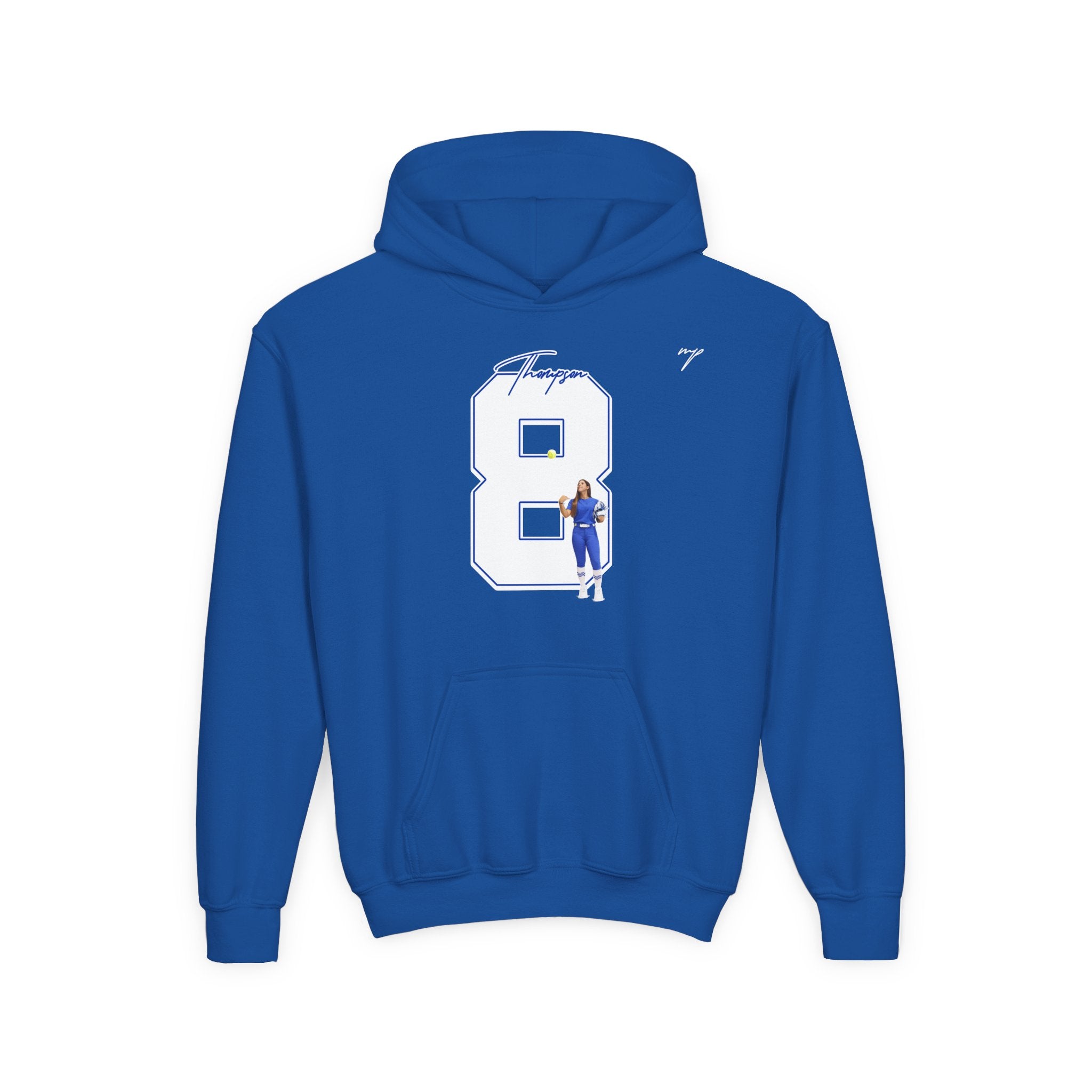 Cheri Thompson YOUTH Hoodie