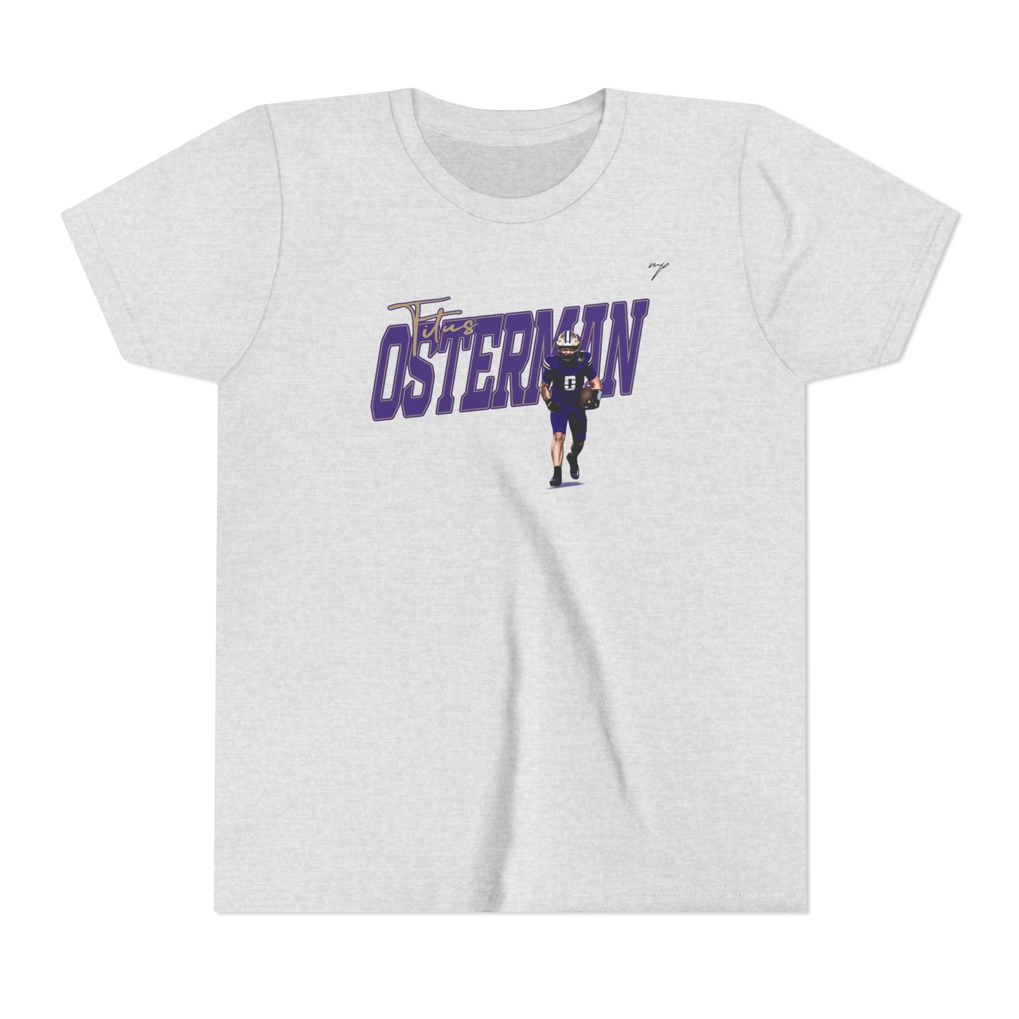 Titus Osterman YOUTH Graphic Tee