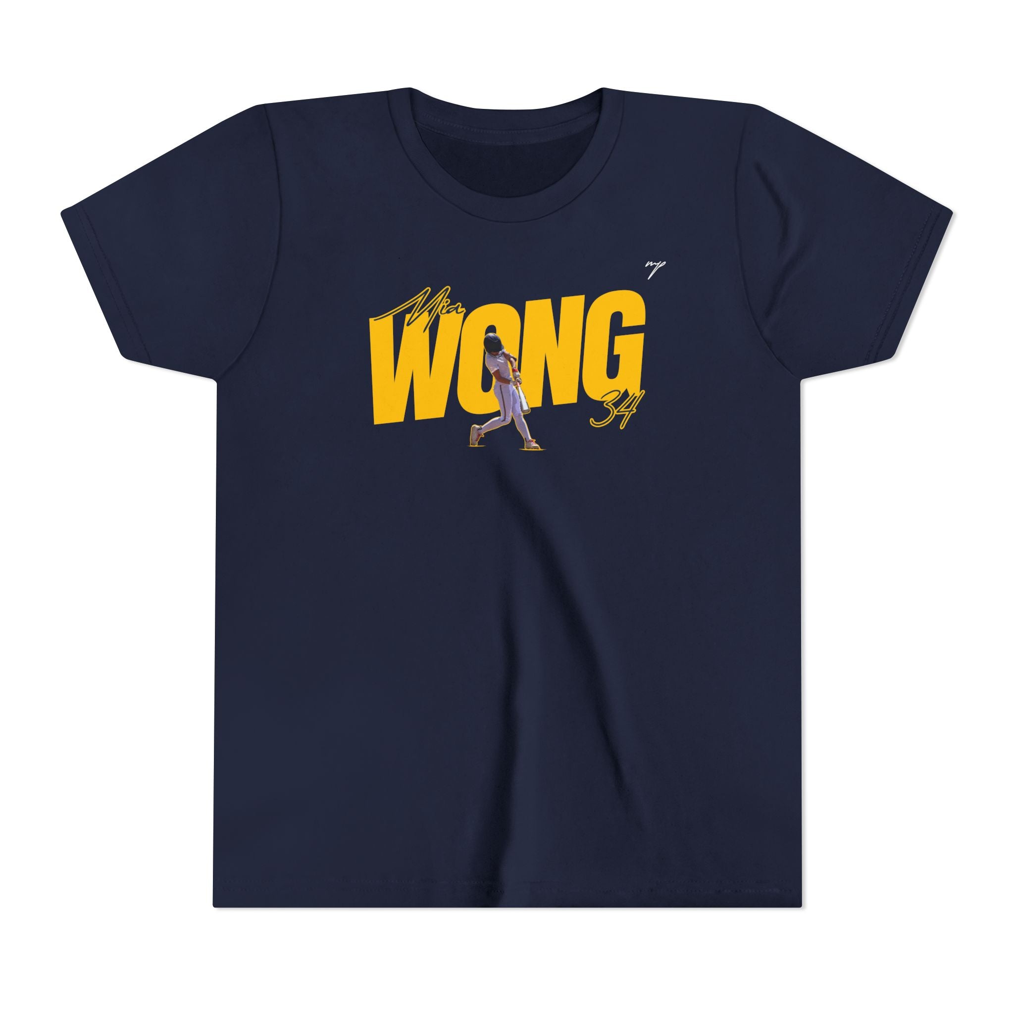 Mia Wong YOUTH Graphic Tee