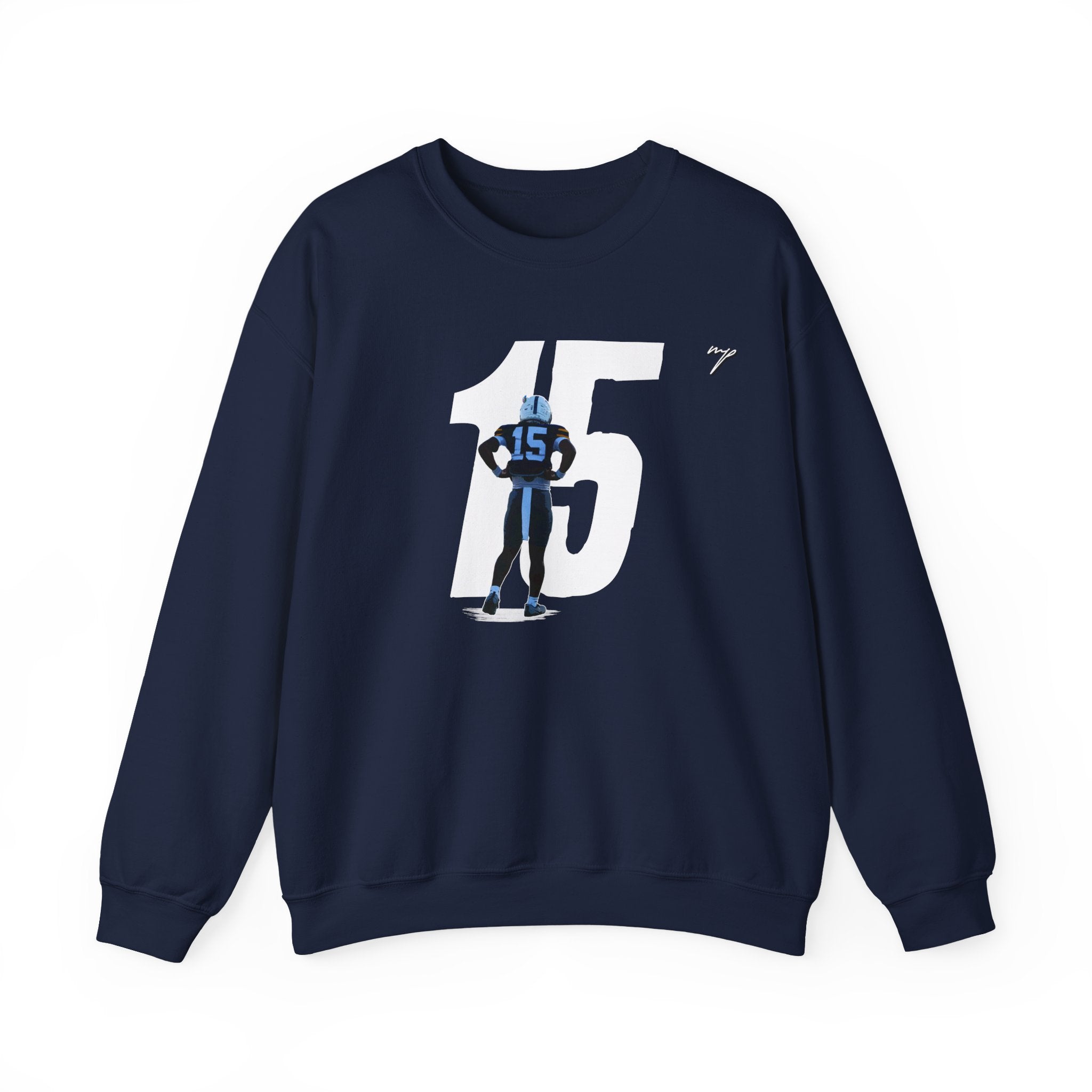 Christian Valentine Crewneck