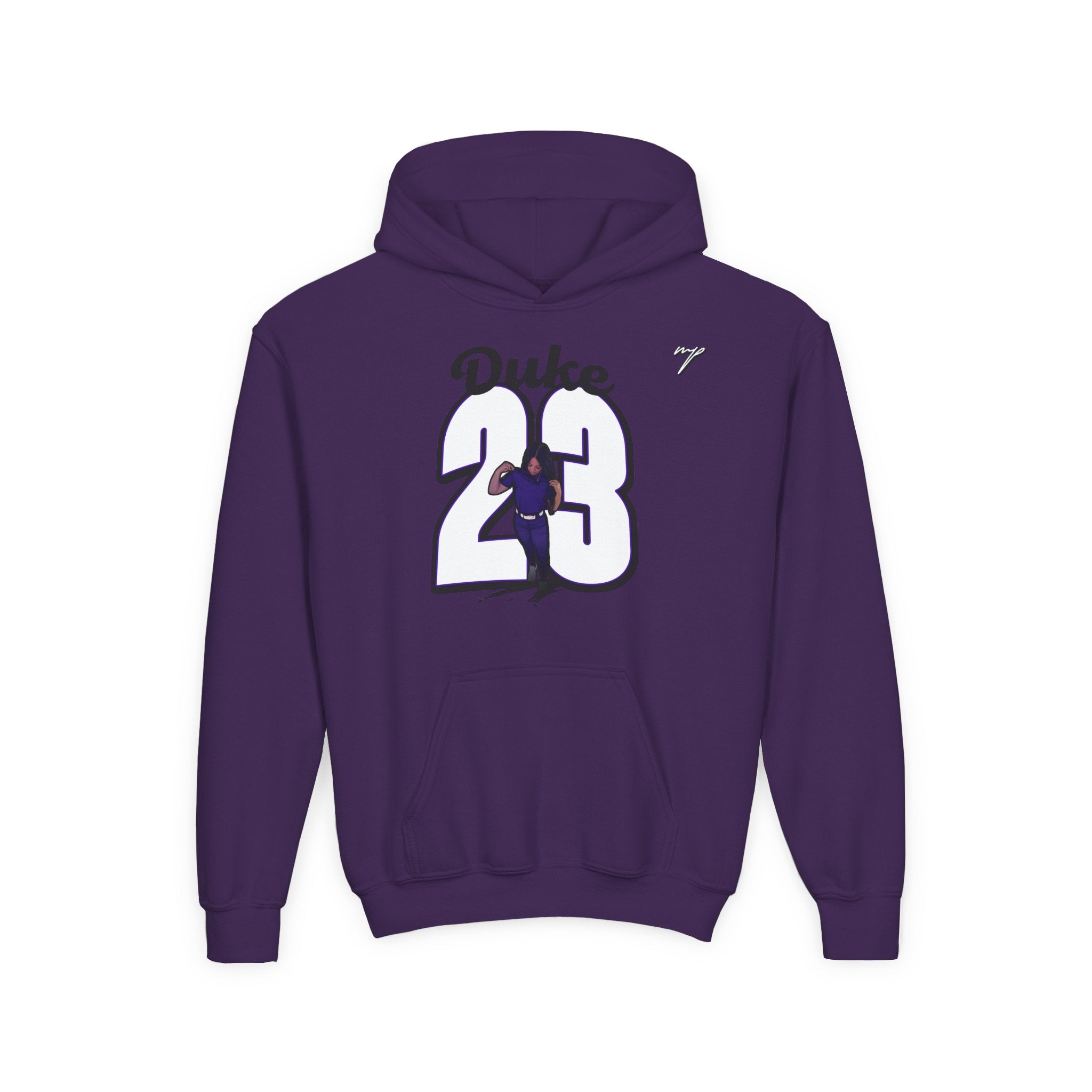 Jaelynn Duke Youth Hoodie