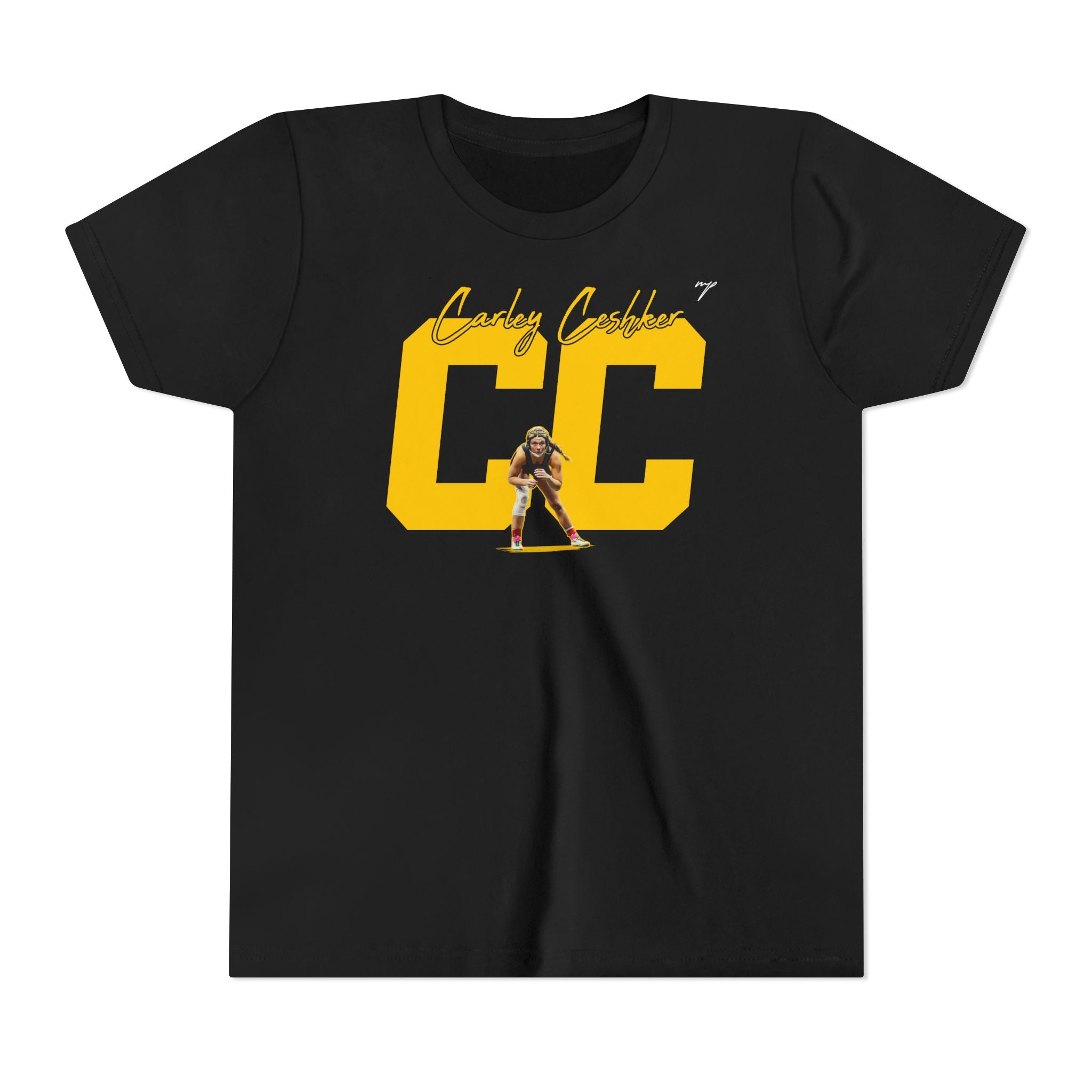 Carley Ceshker YOUTH Graphic Tee