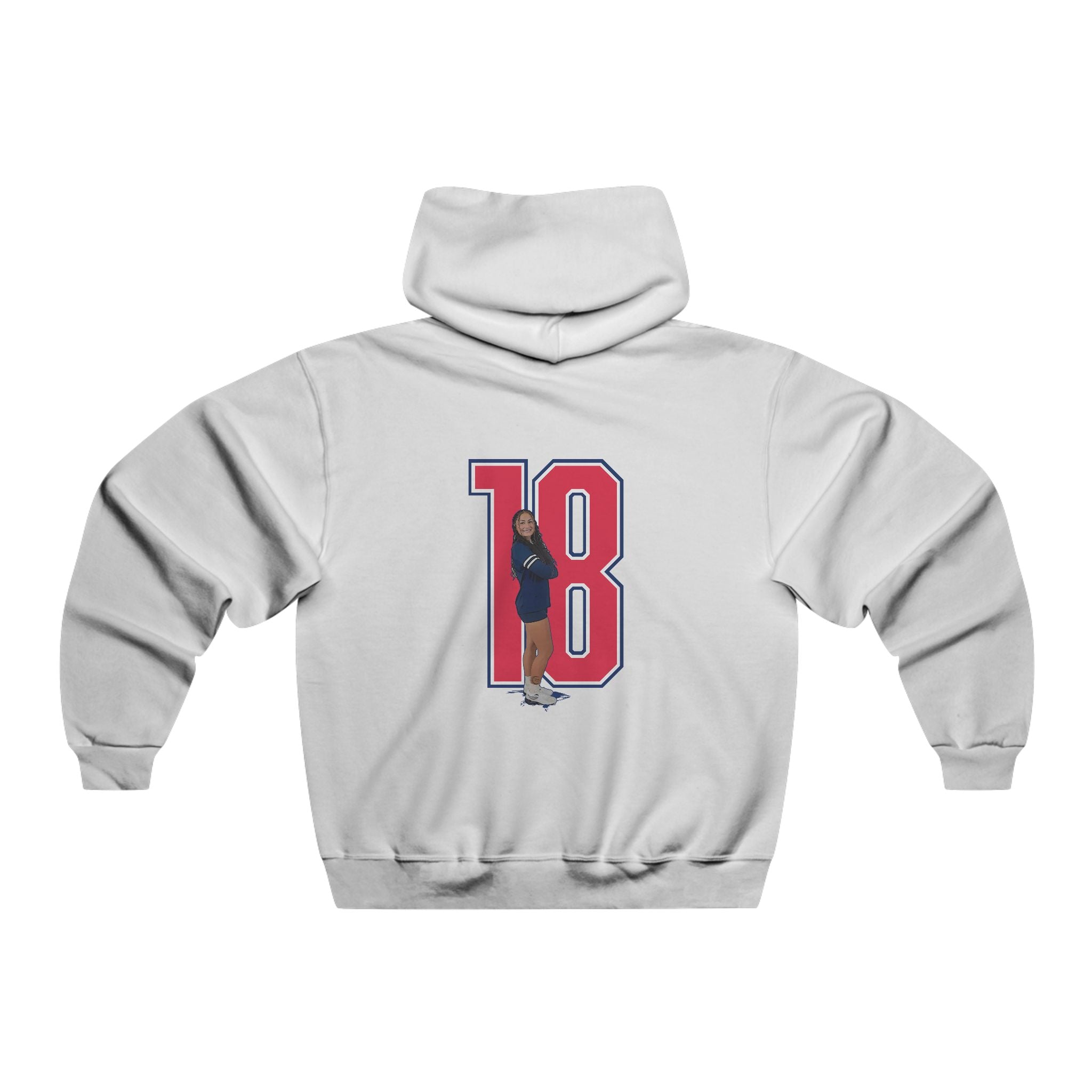 Izabella Lechuga Vintage Hoodie