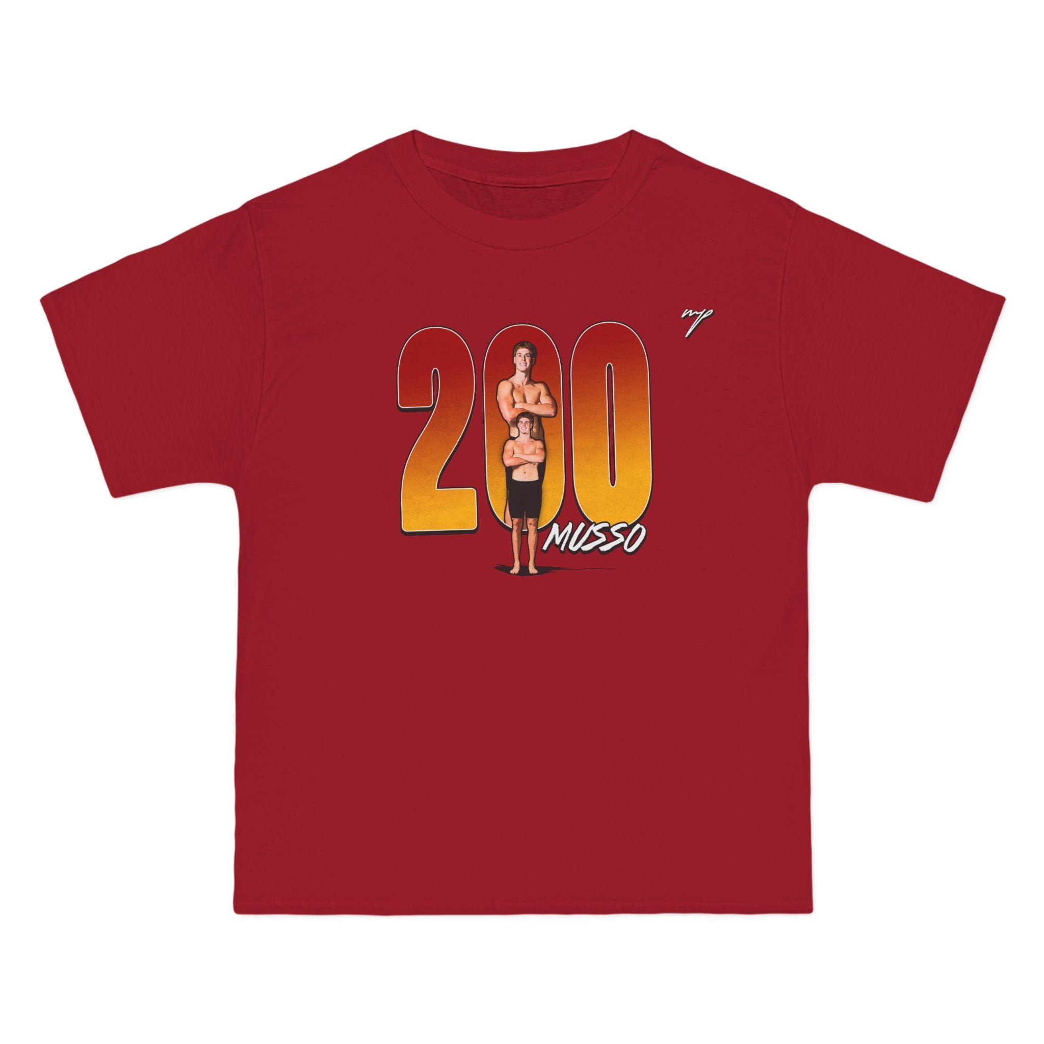 Aiden Musso Vintage Tee