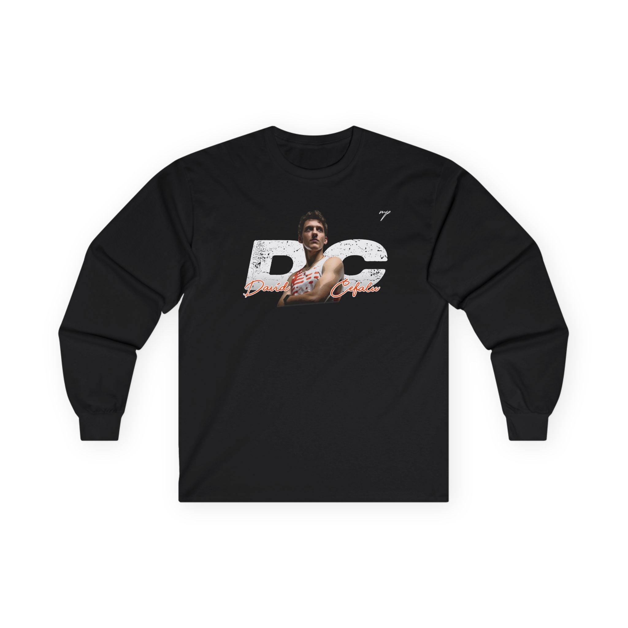 David Cefalu Long Sleeve Tee