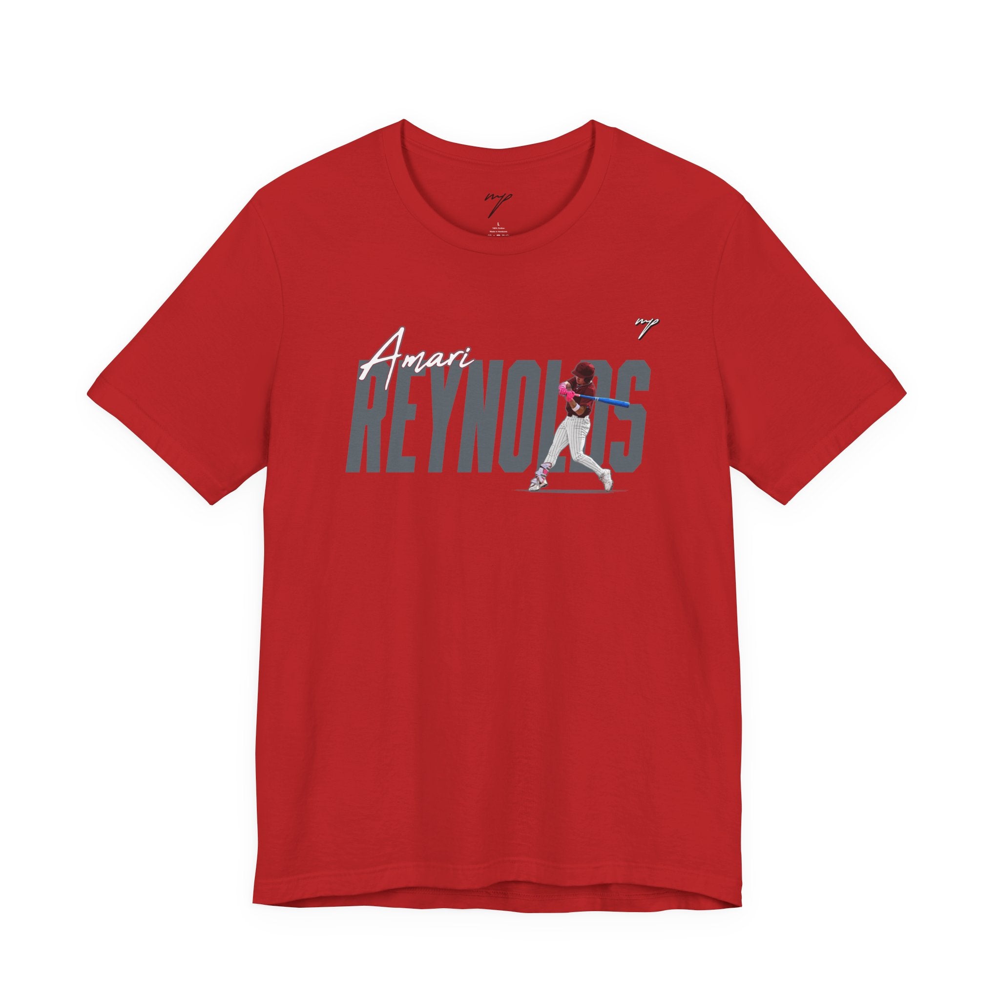 Amari Reynolds Graphic Tee