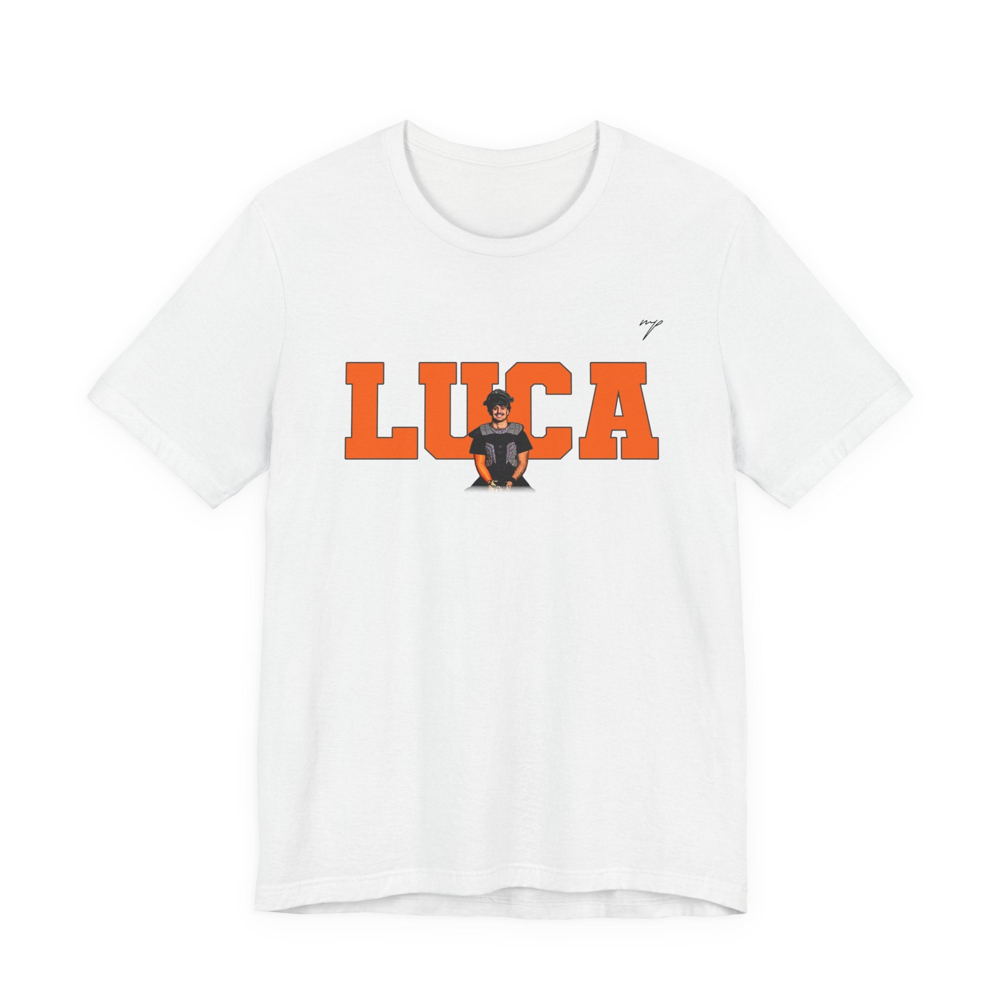 Luca Perriello Graphic Tee