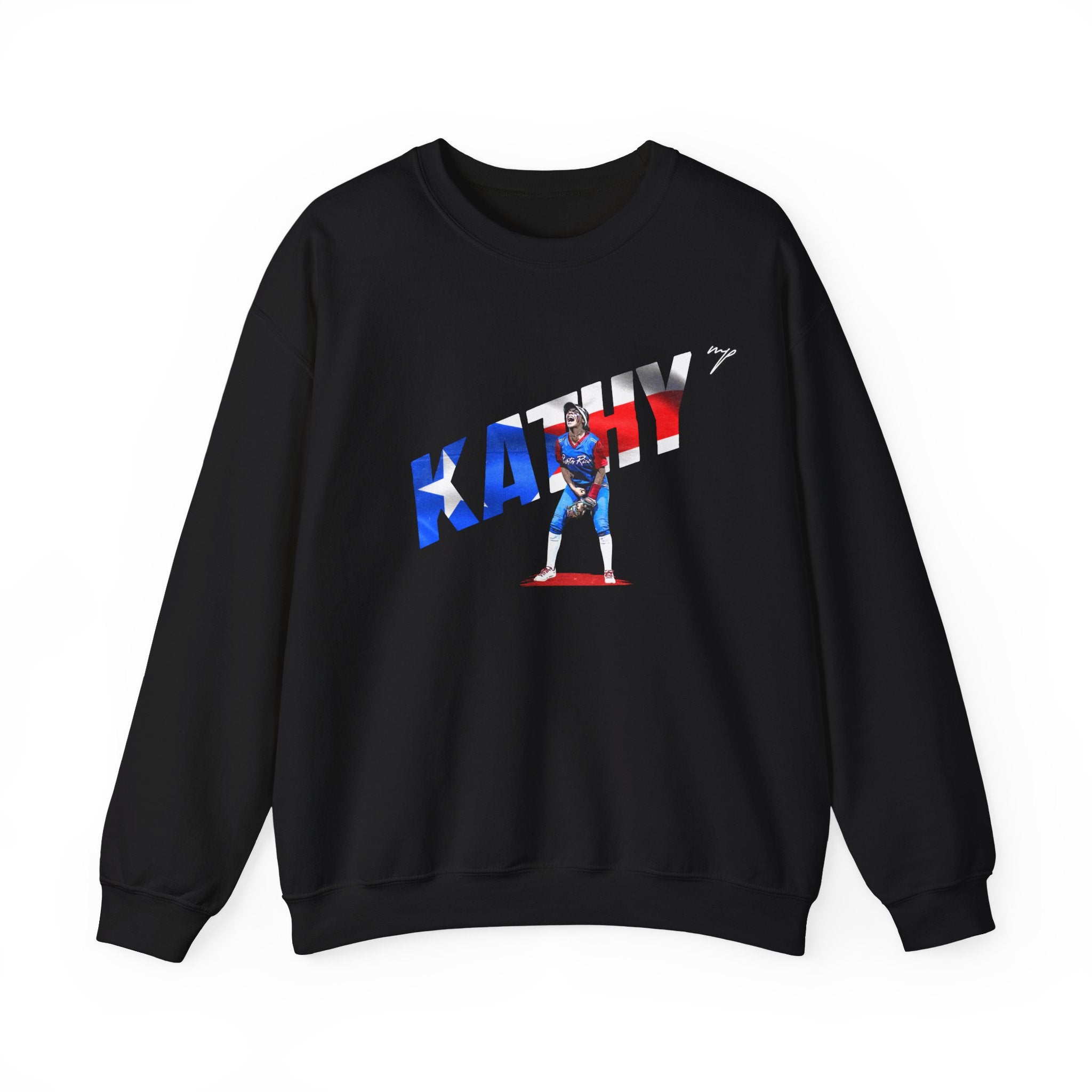 Kathy Garcia-Soto Crewneck