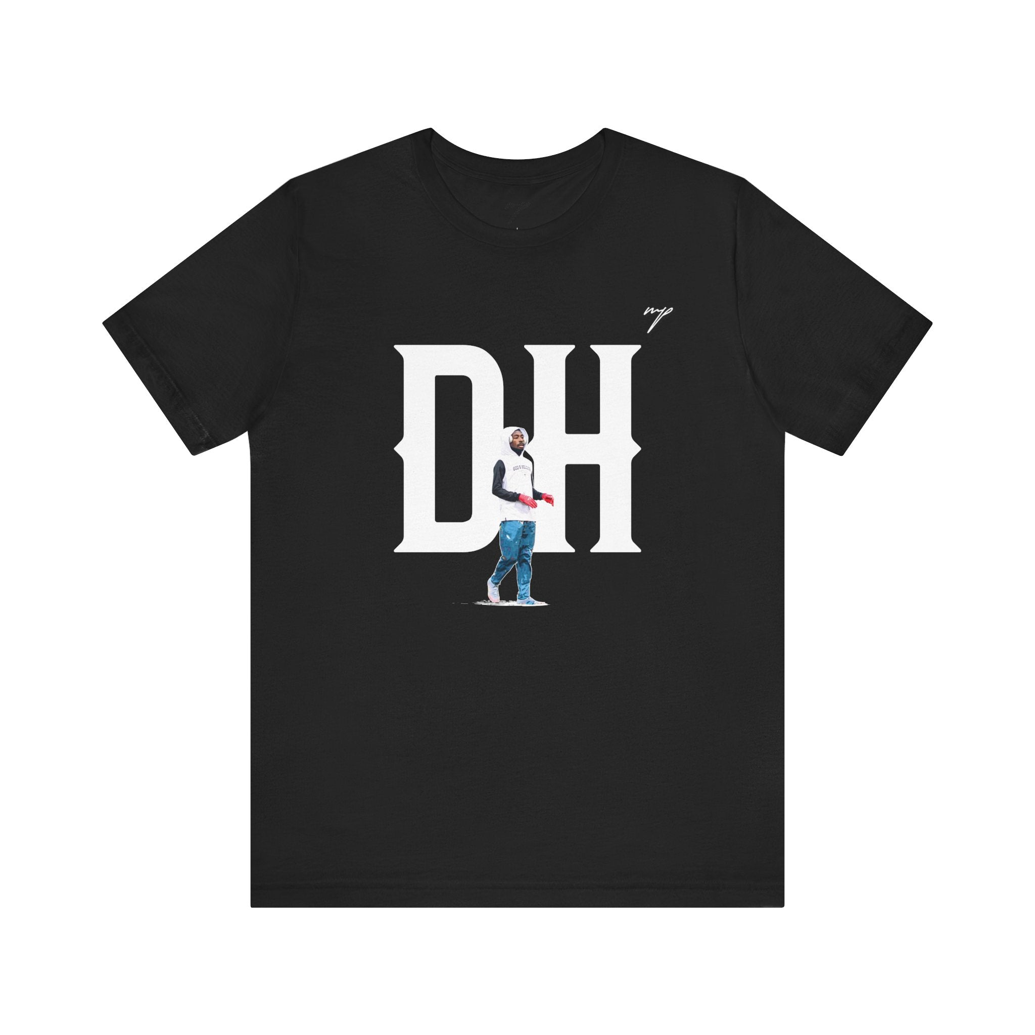 Dee Hughes Graphic Tee