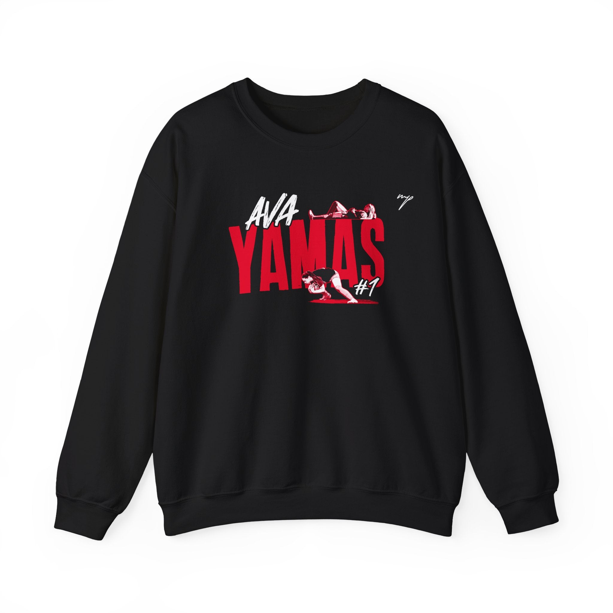 Ava Yamas Crewneck
