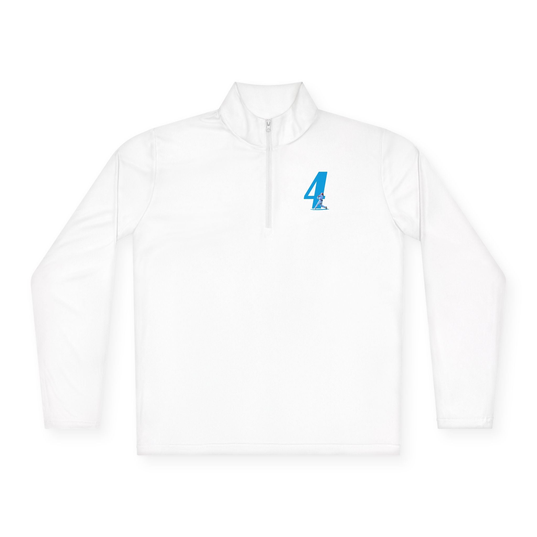 Hassan Turner Quarter-Zip